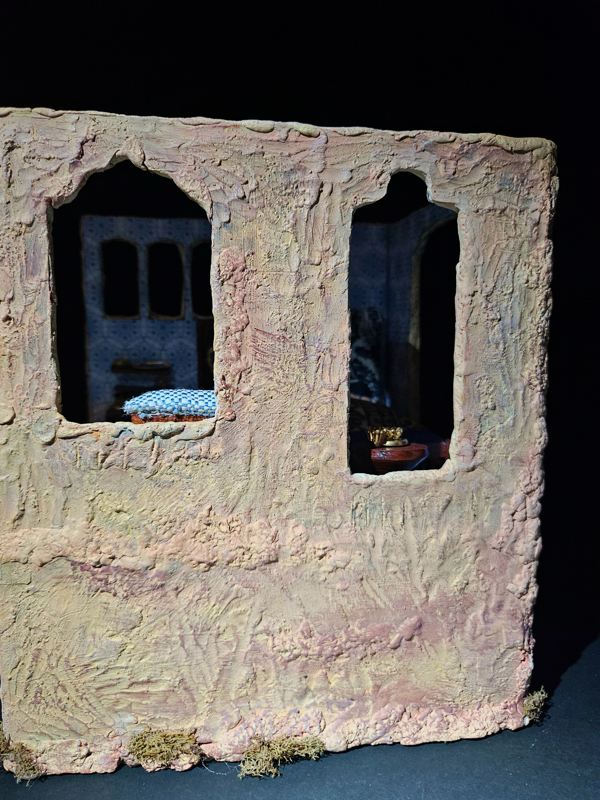 The Wonderful Sea-Horse, Ibrahim's Bedroom