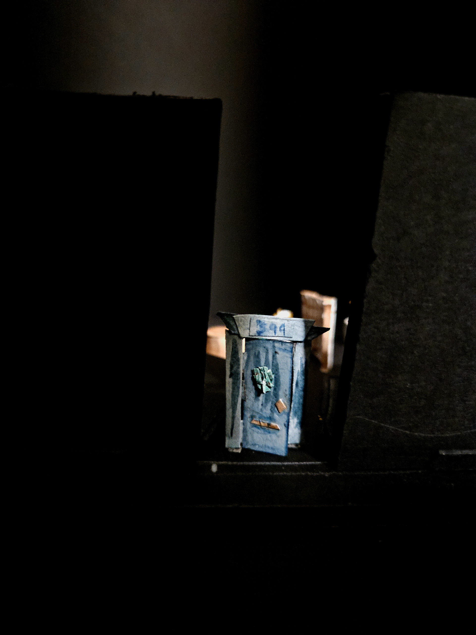 'Lime' - Model Mockup