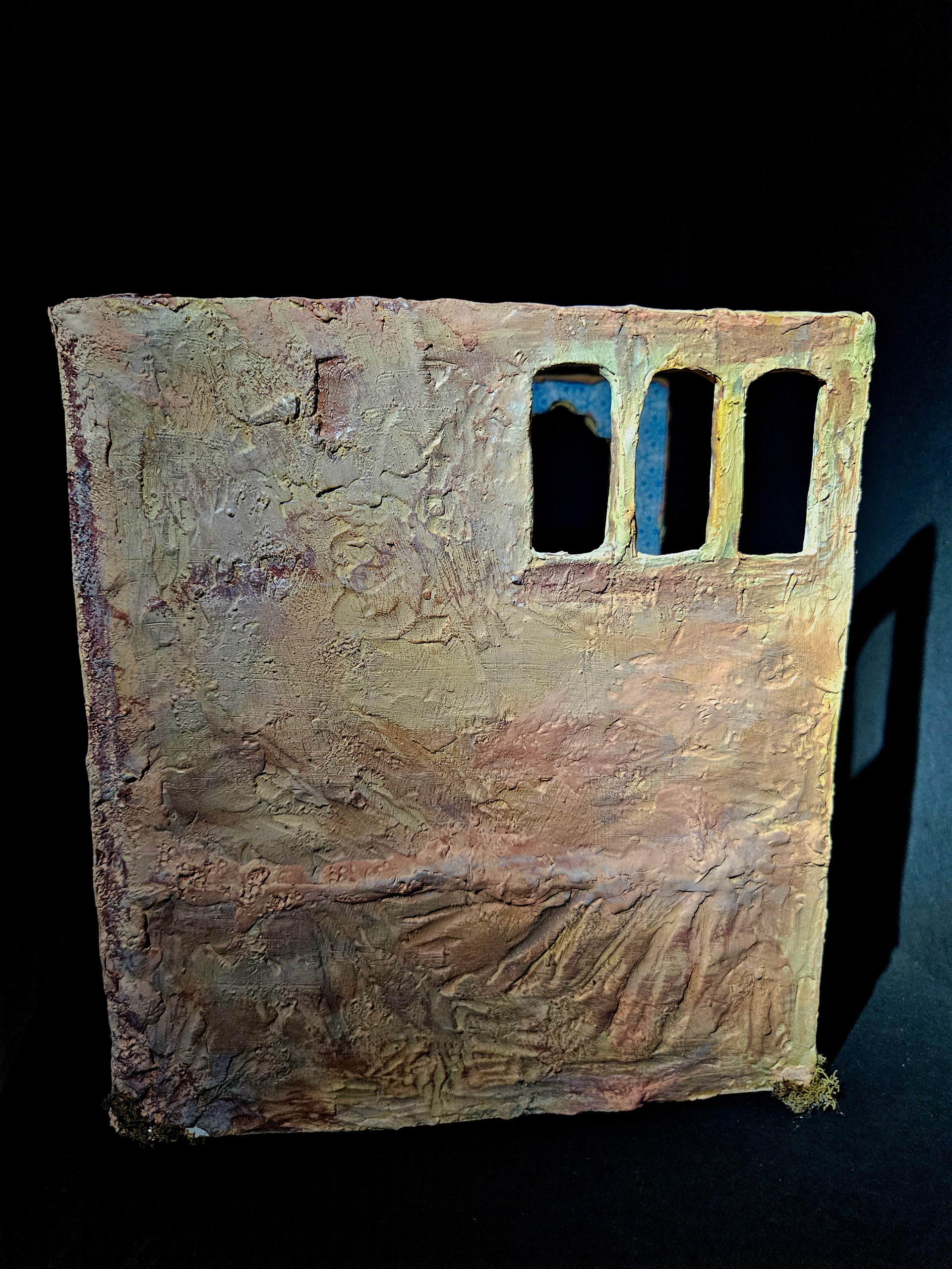 The Wonderful Sea-Horse, Ibrahim's Bedroom