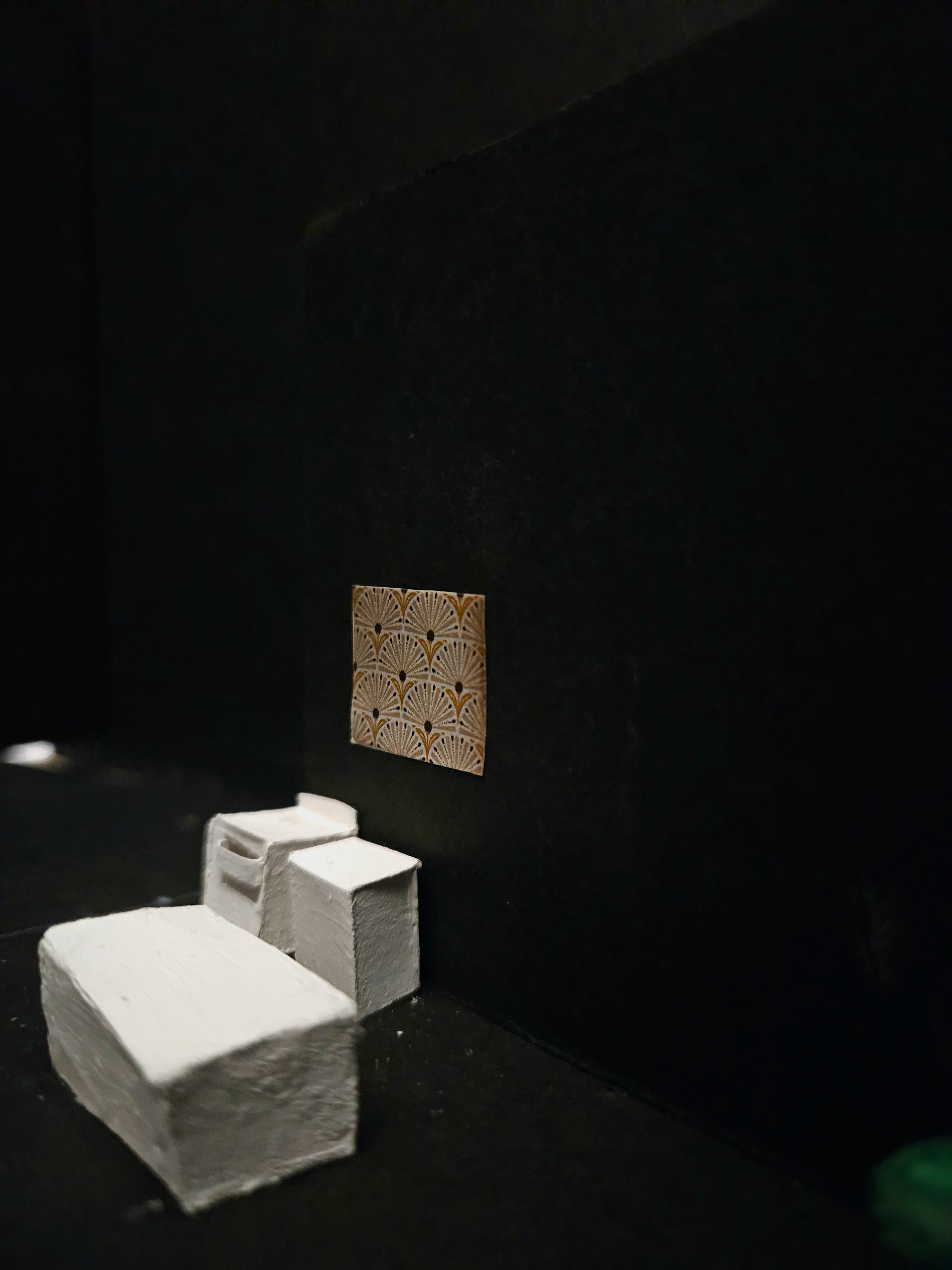'Lime' - Model Mockup