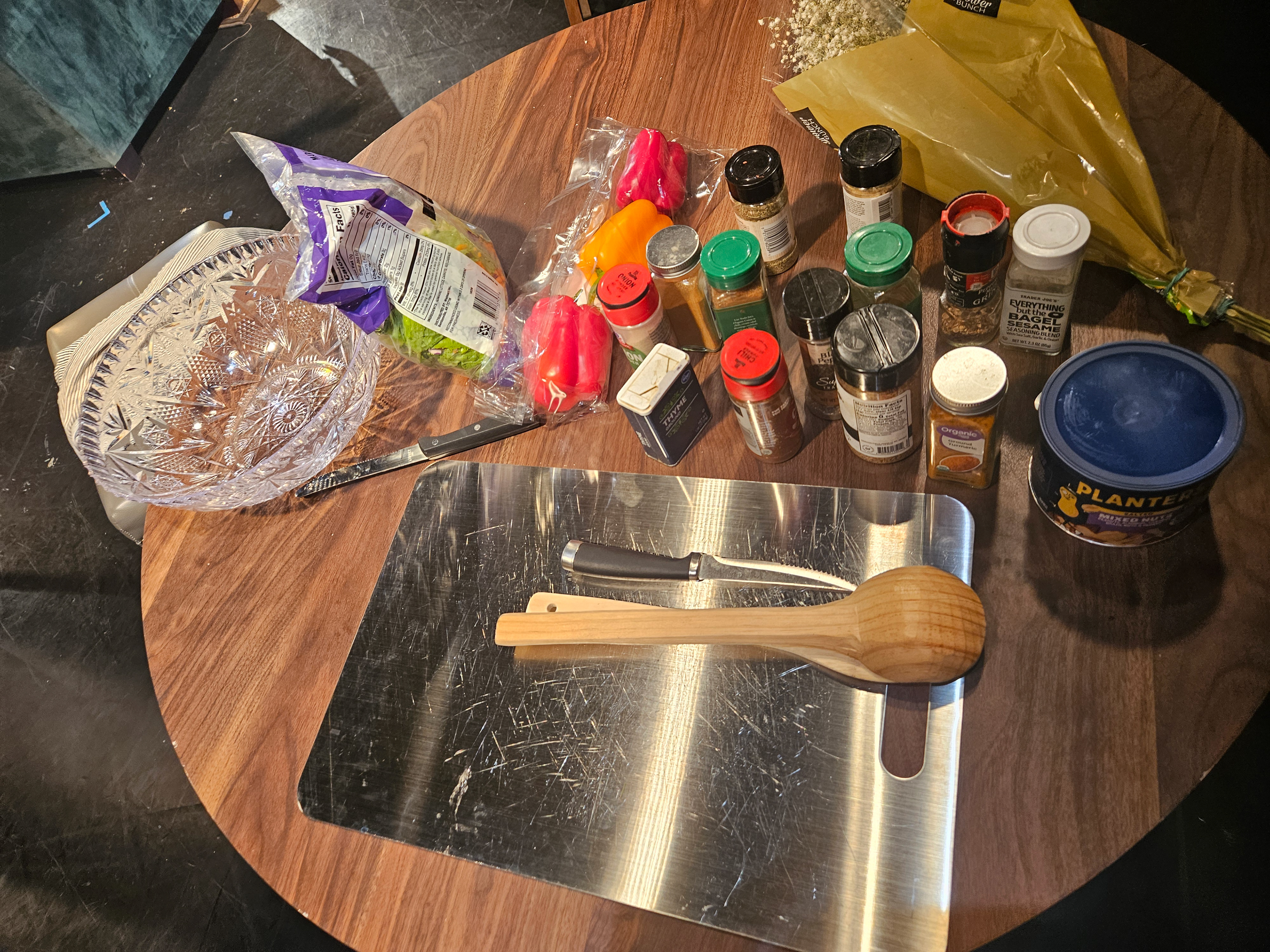'Lime' - Set Details, Kitchen