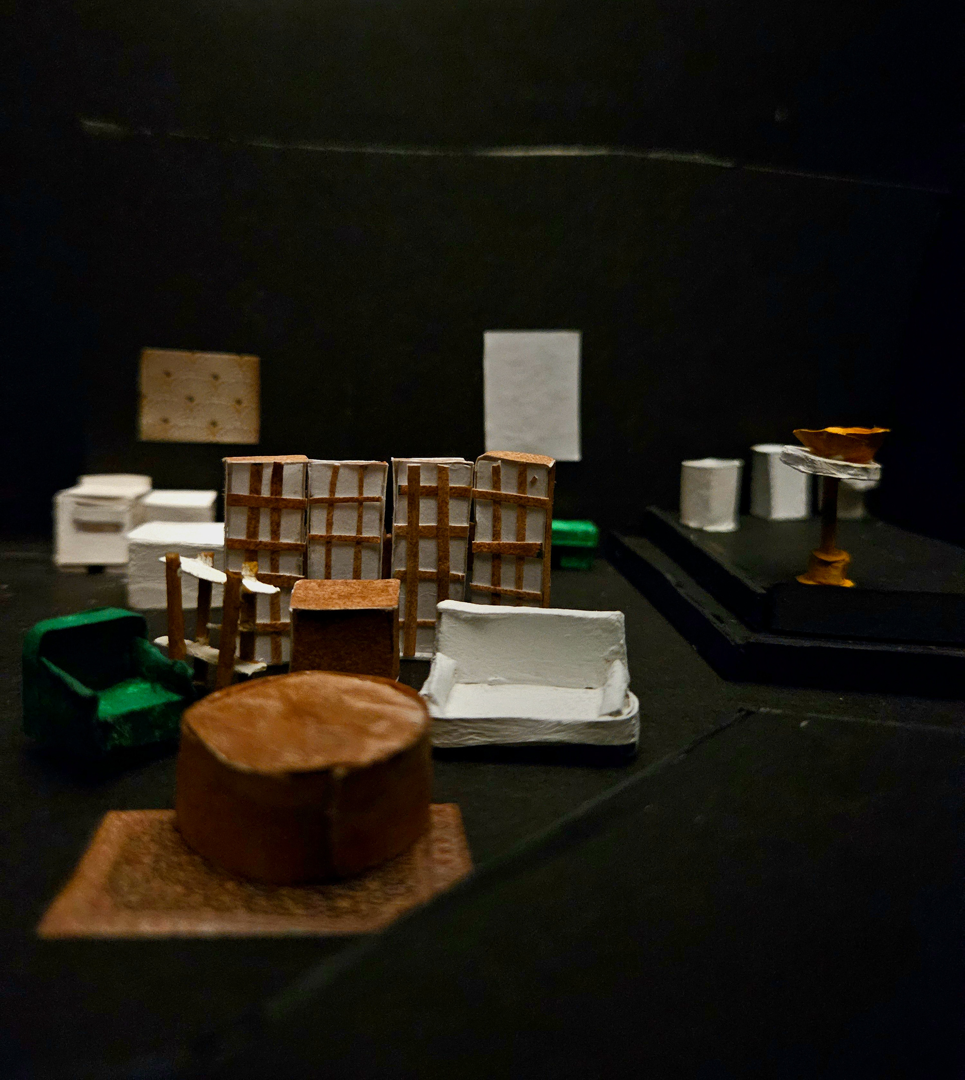 'Lime' - Model Mockup
