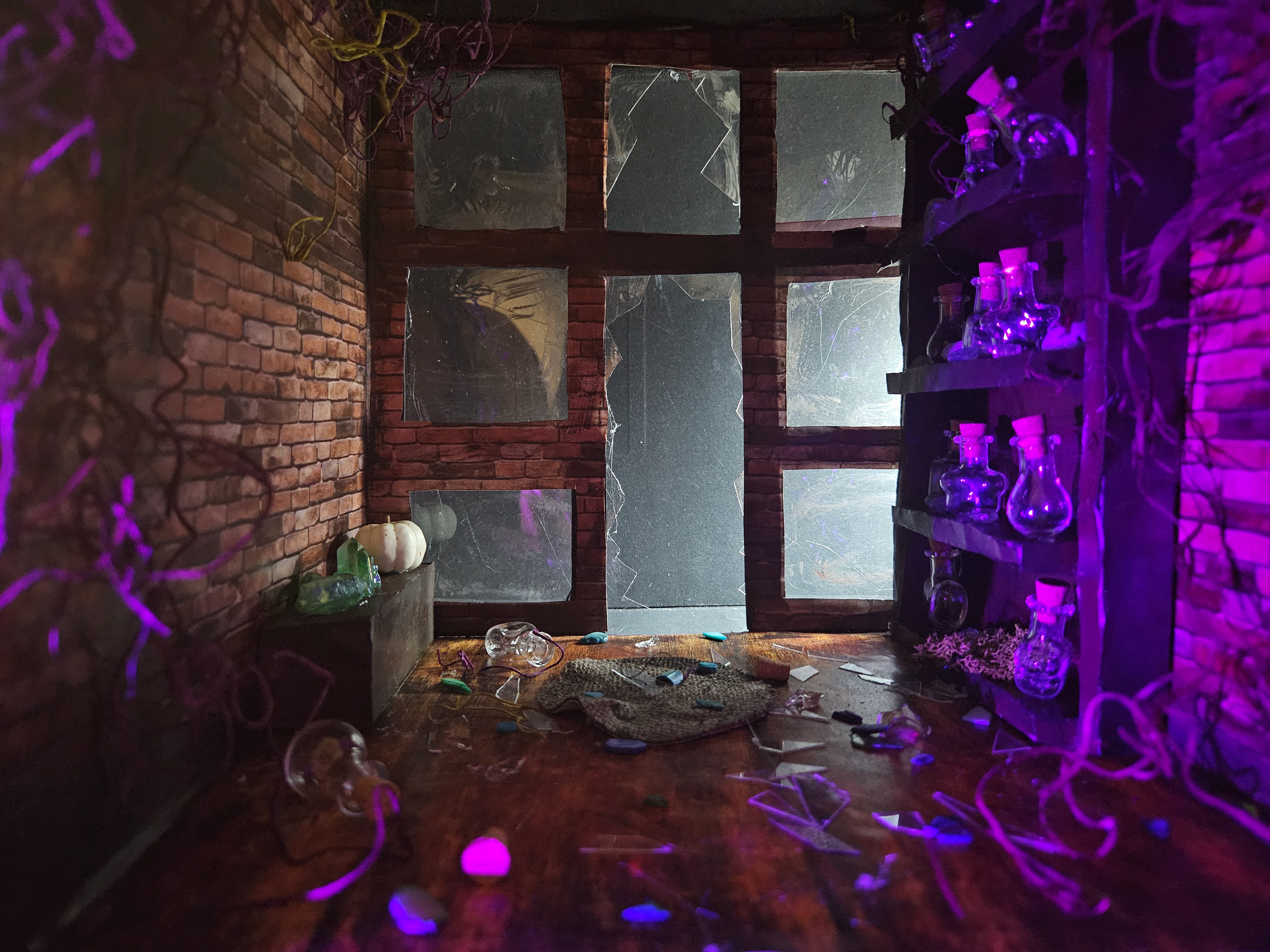 Haunted House, Potion Shop