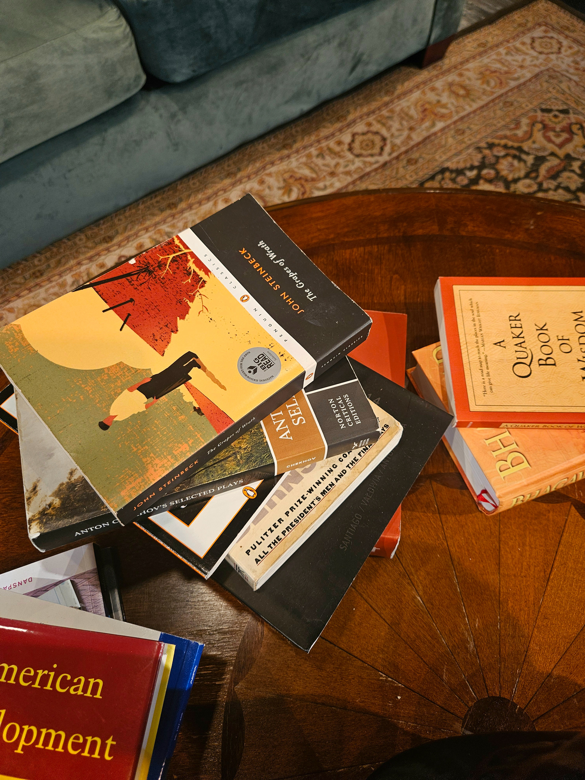 'Lime' - Set Details, Books