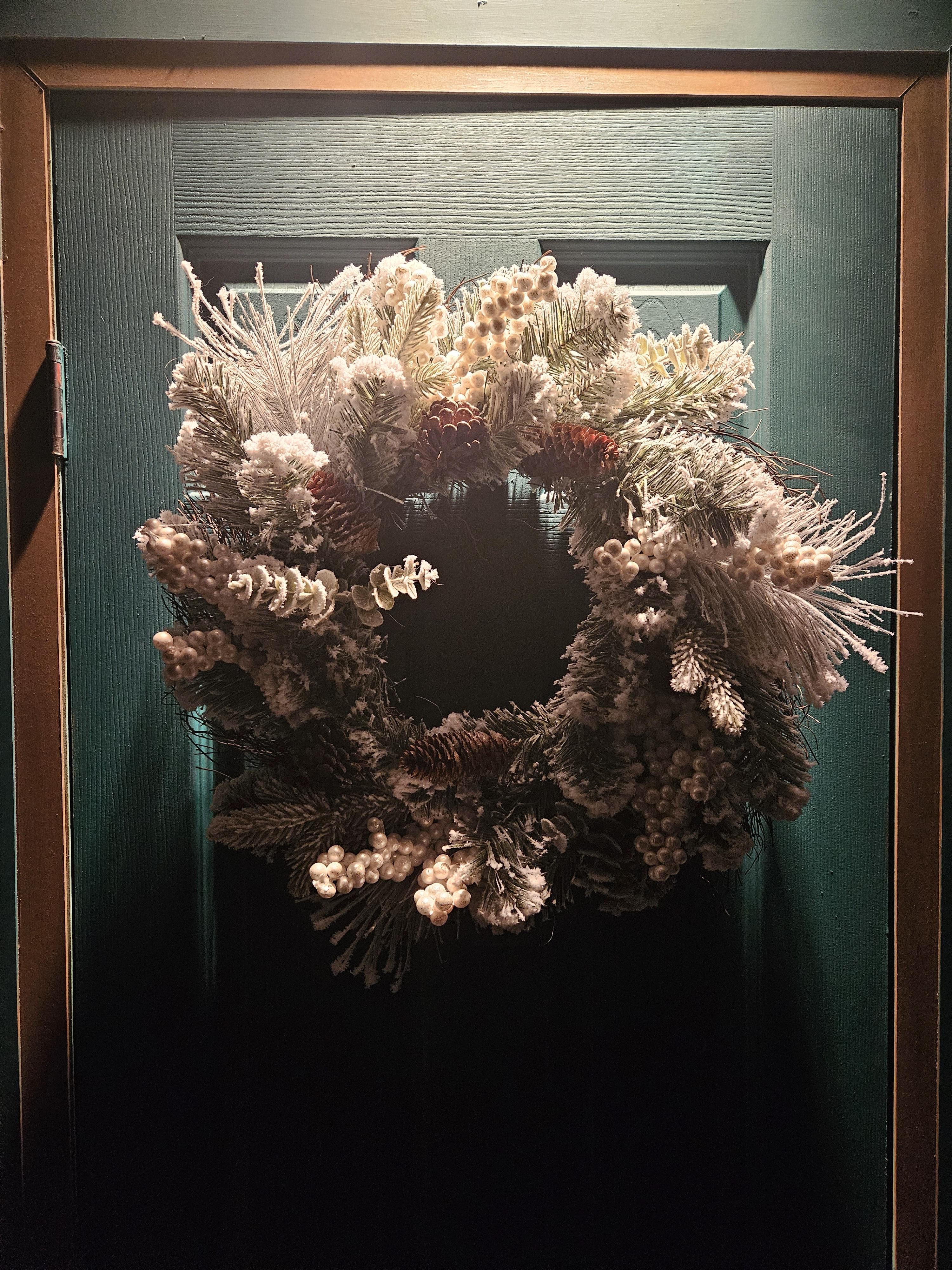 'Lime' - Set Details, Front Door
