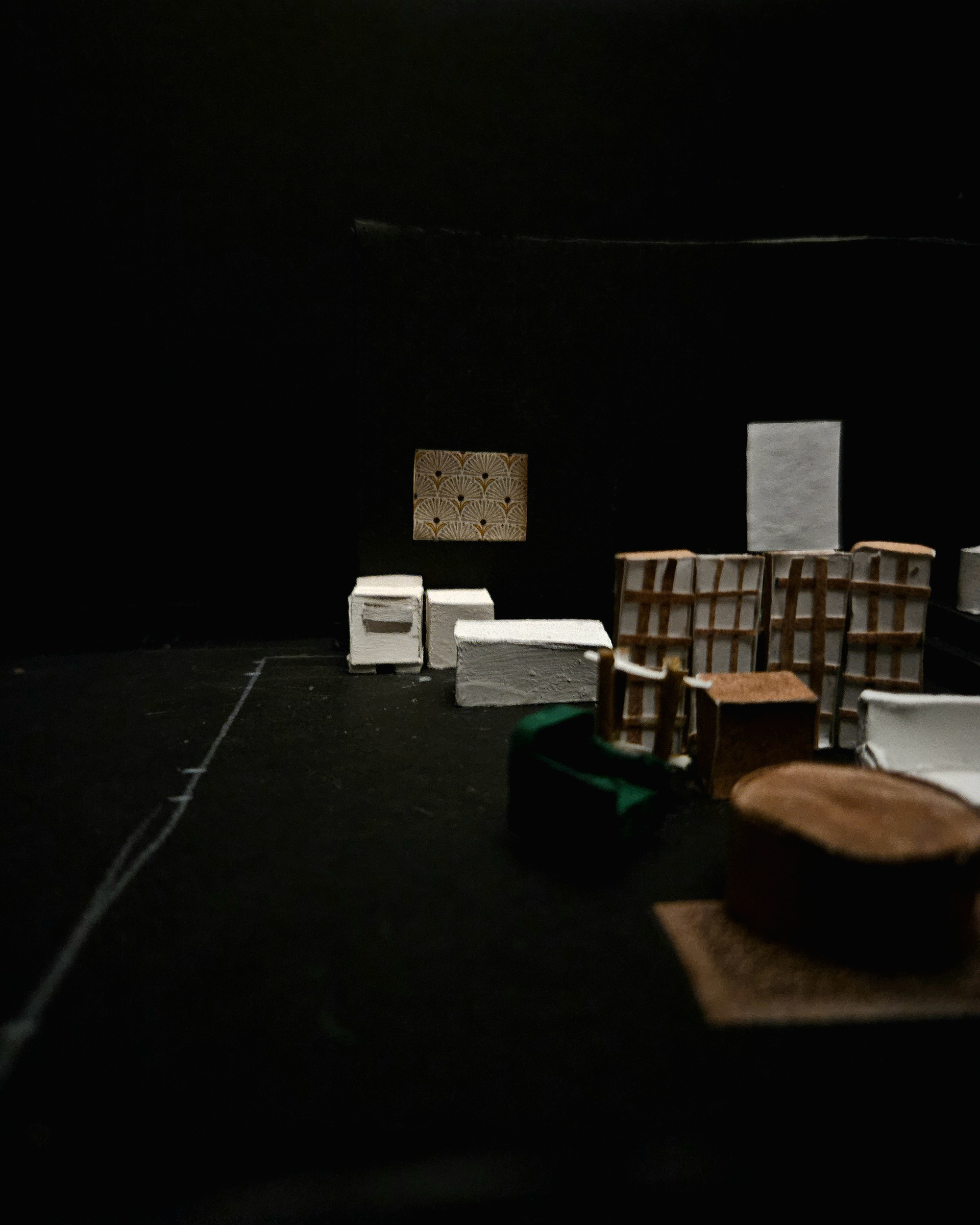 'Lime' - Model Mockup