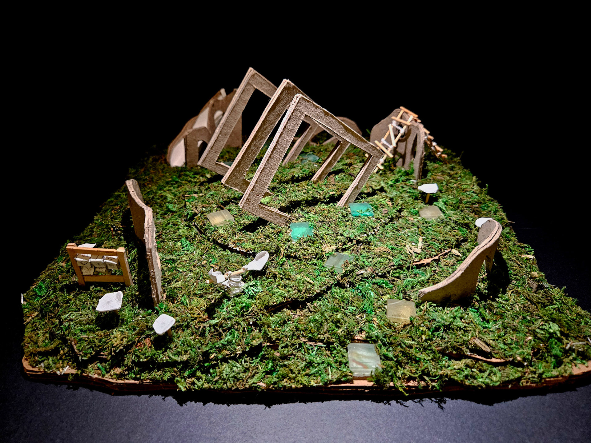 Alphabet City - Earth Playground