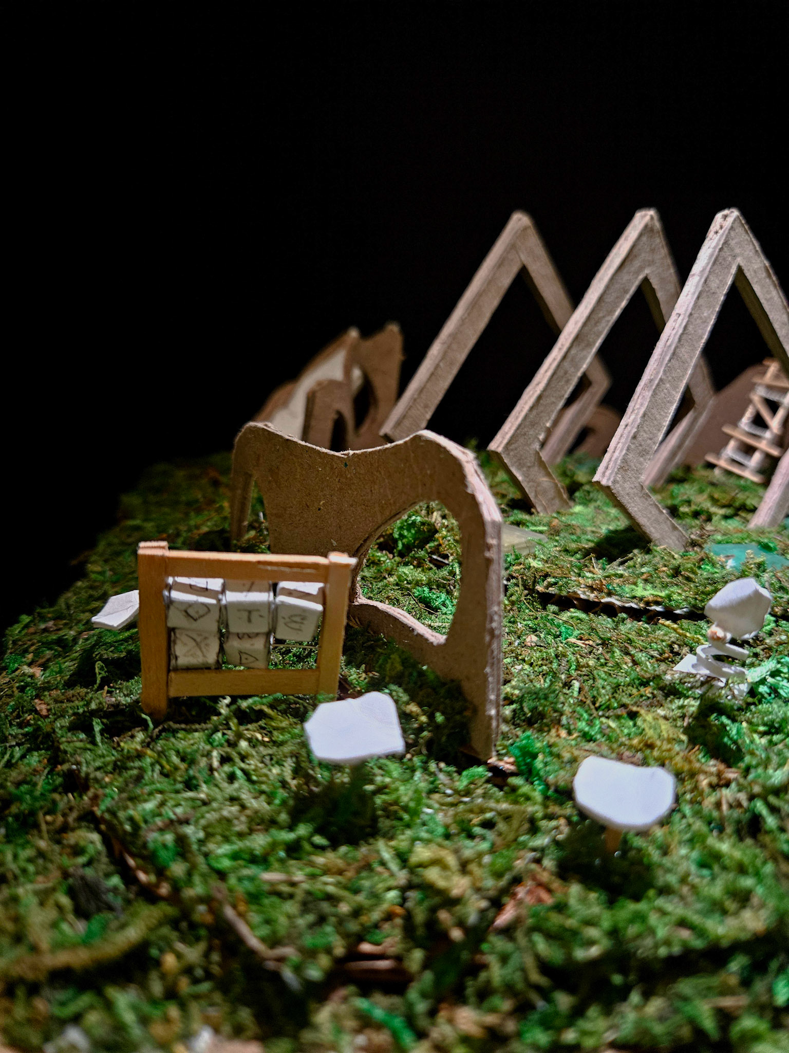 Alphabet City - Earth Playground