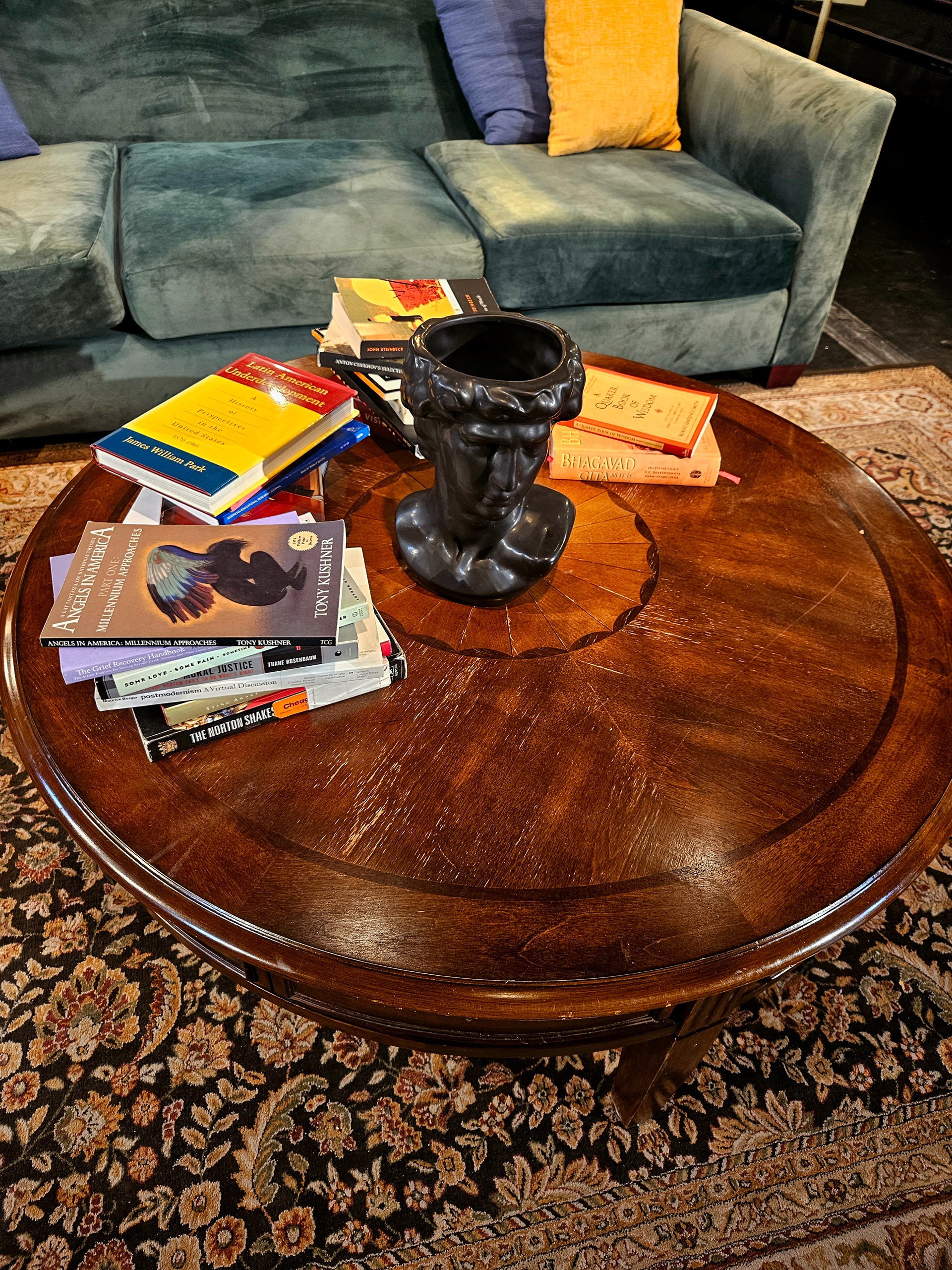 'Lime' - Set Details, Coffee Table