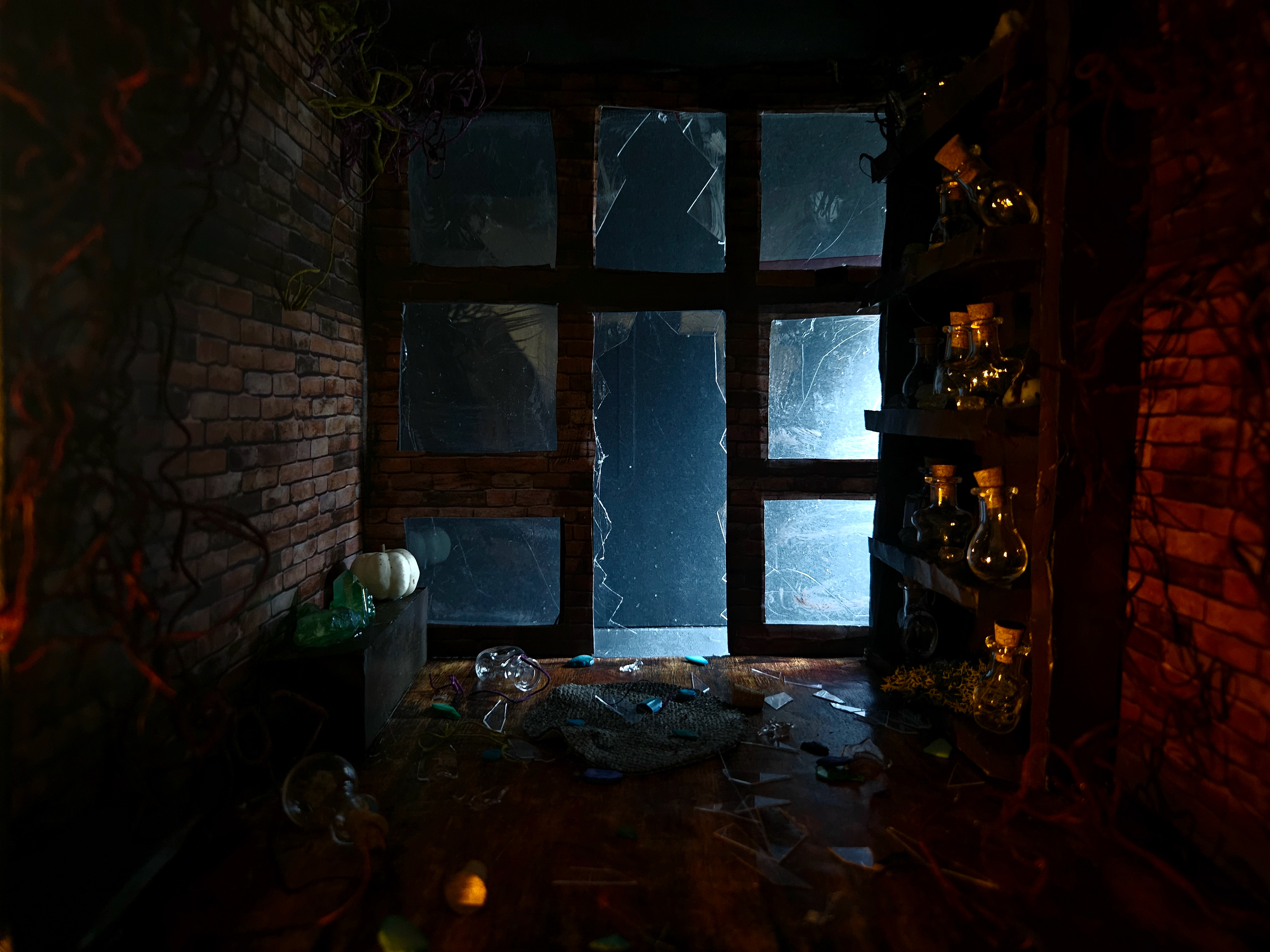 Haunted House, Potion Shop