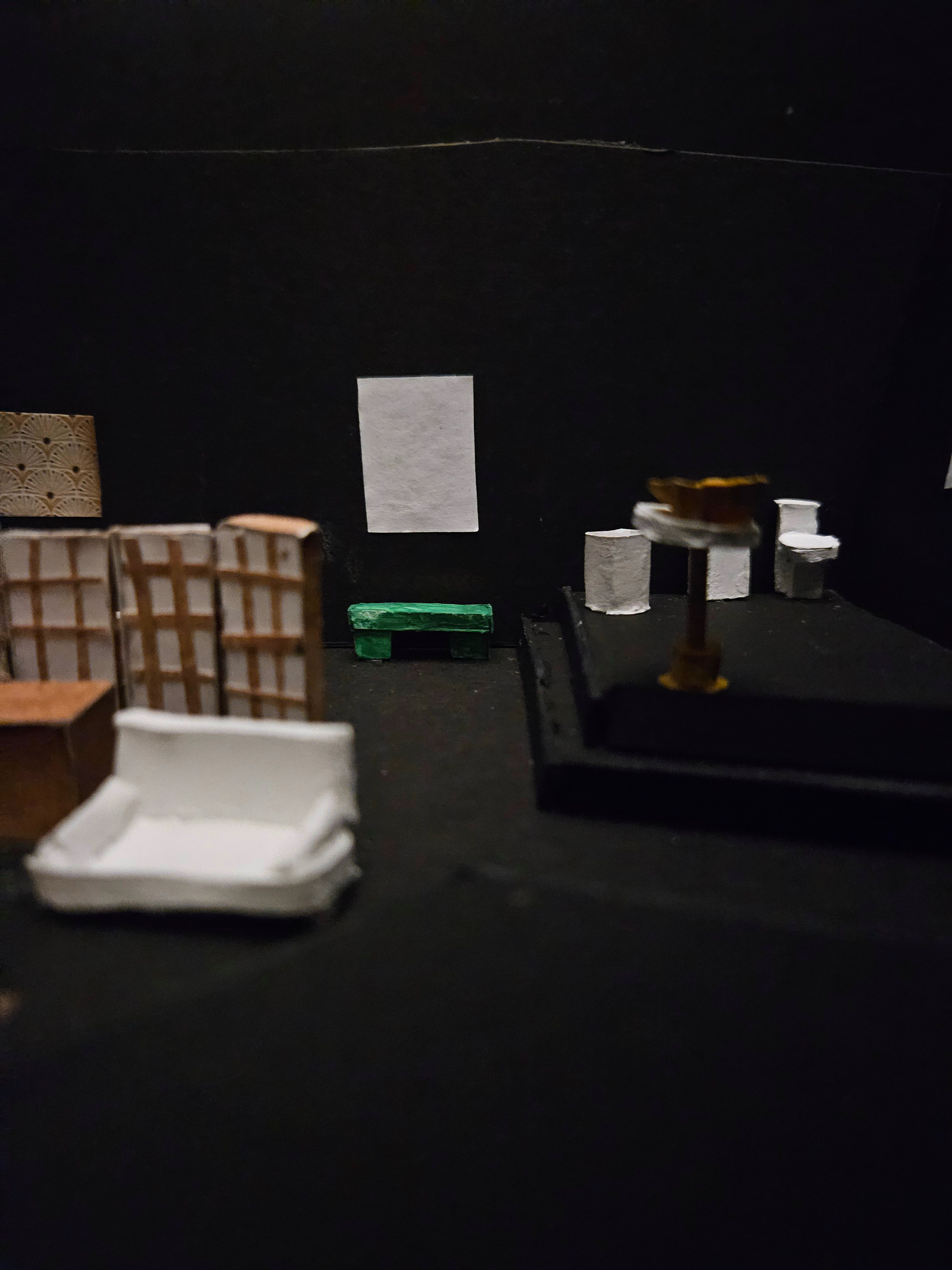 'Lime' - Model Mockup