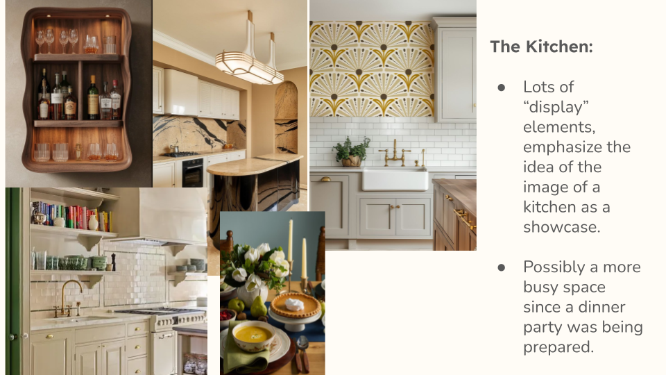 'Lime' Moodboards