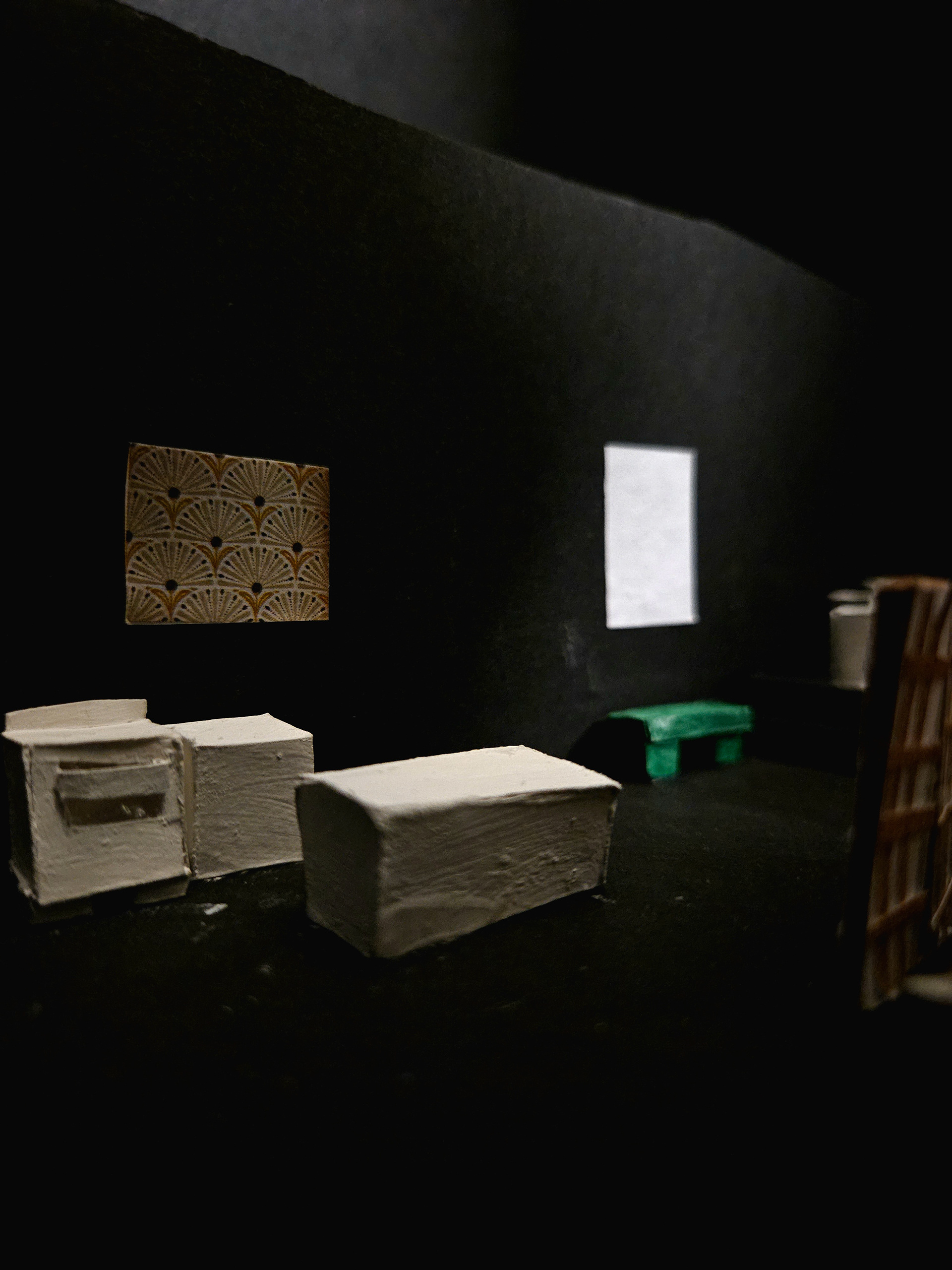 'Lime' - Model Mockup