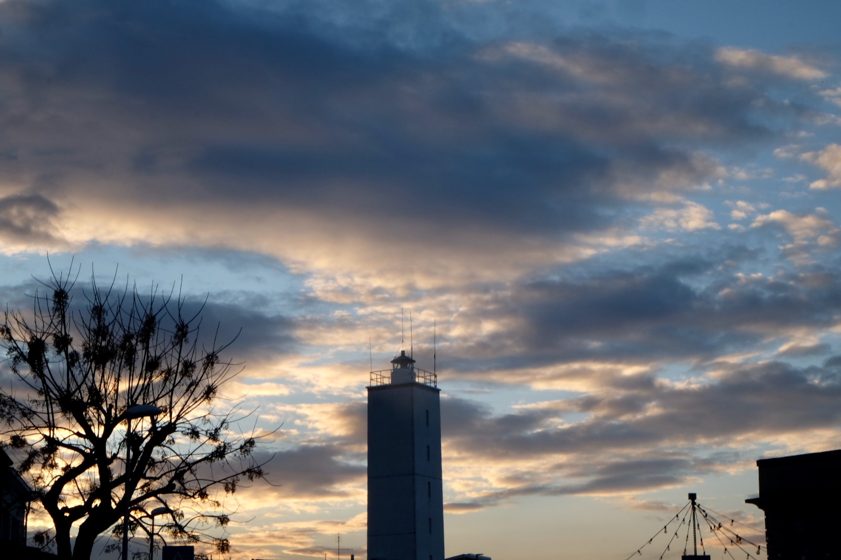 Sky's the limit