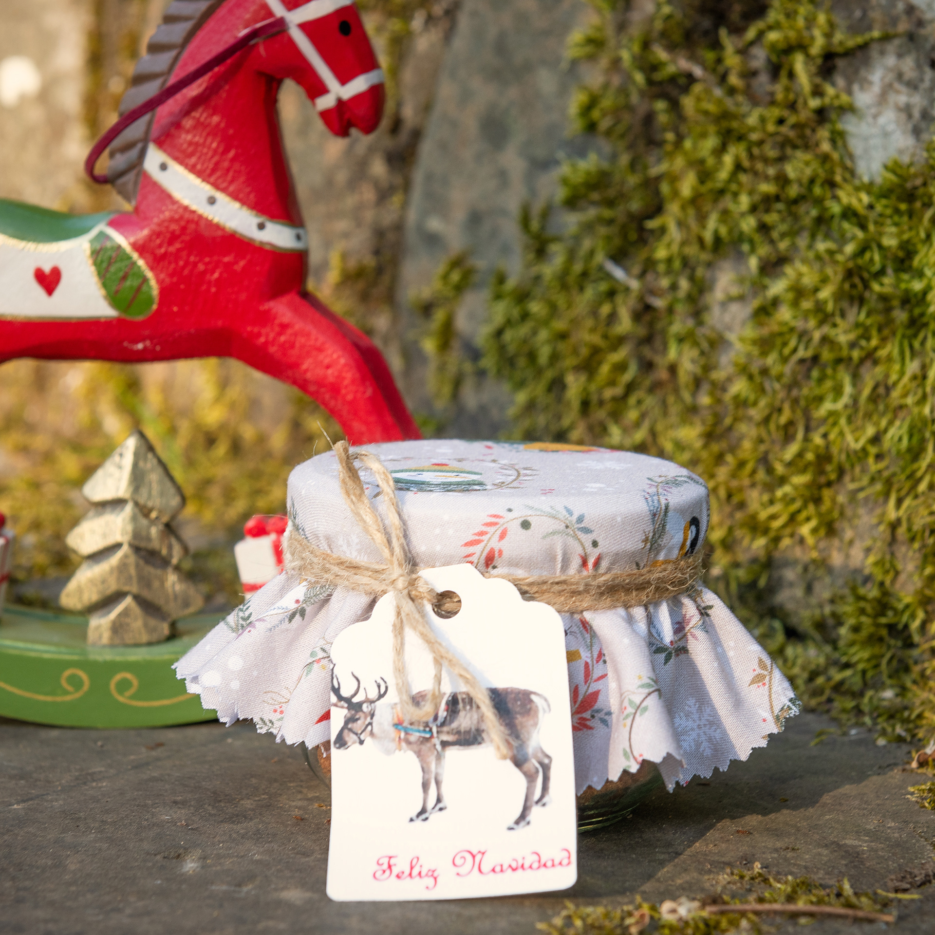 Tarritos Navideños