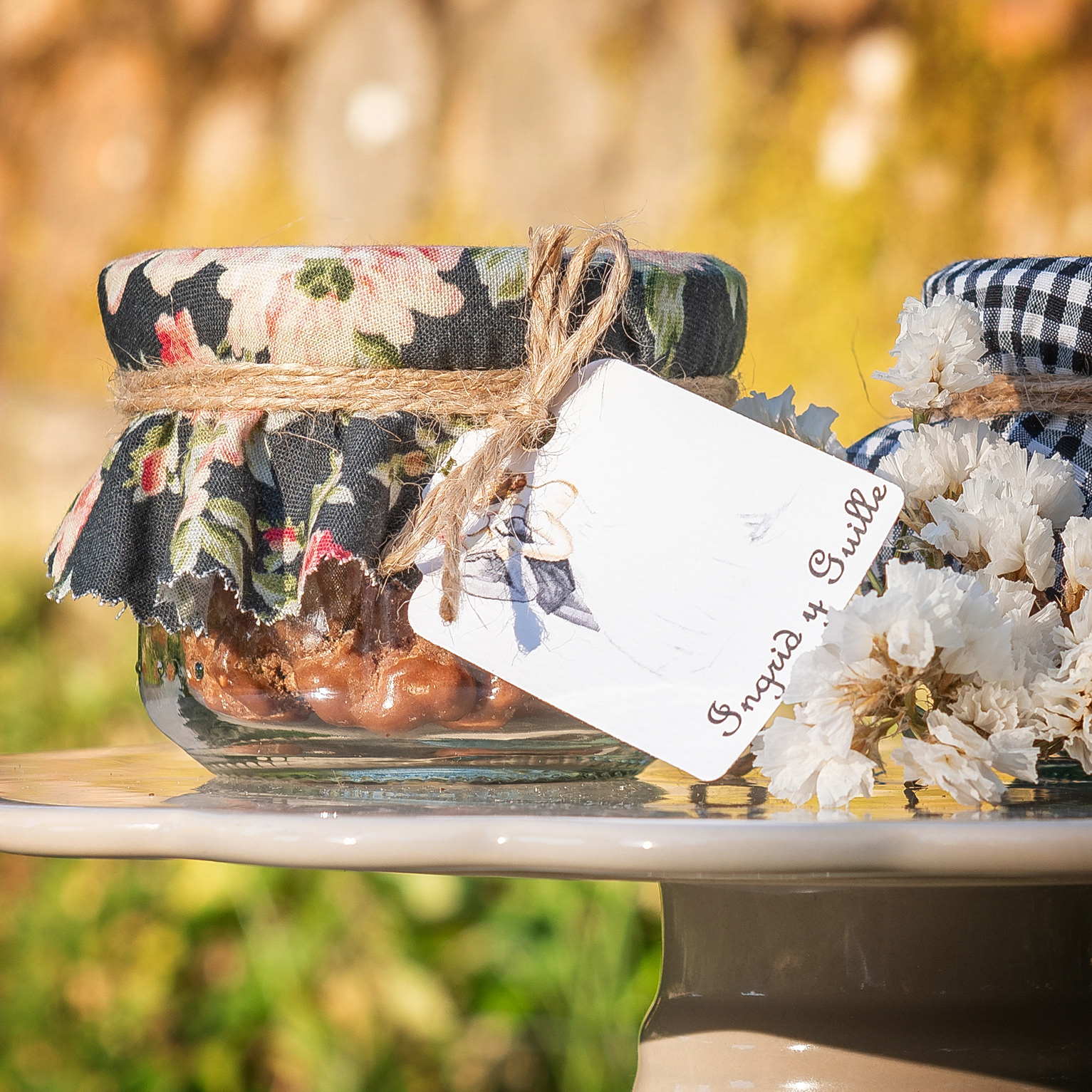 Detalle elaborado para Bodas