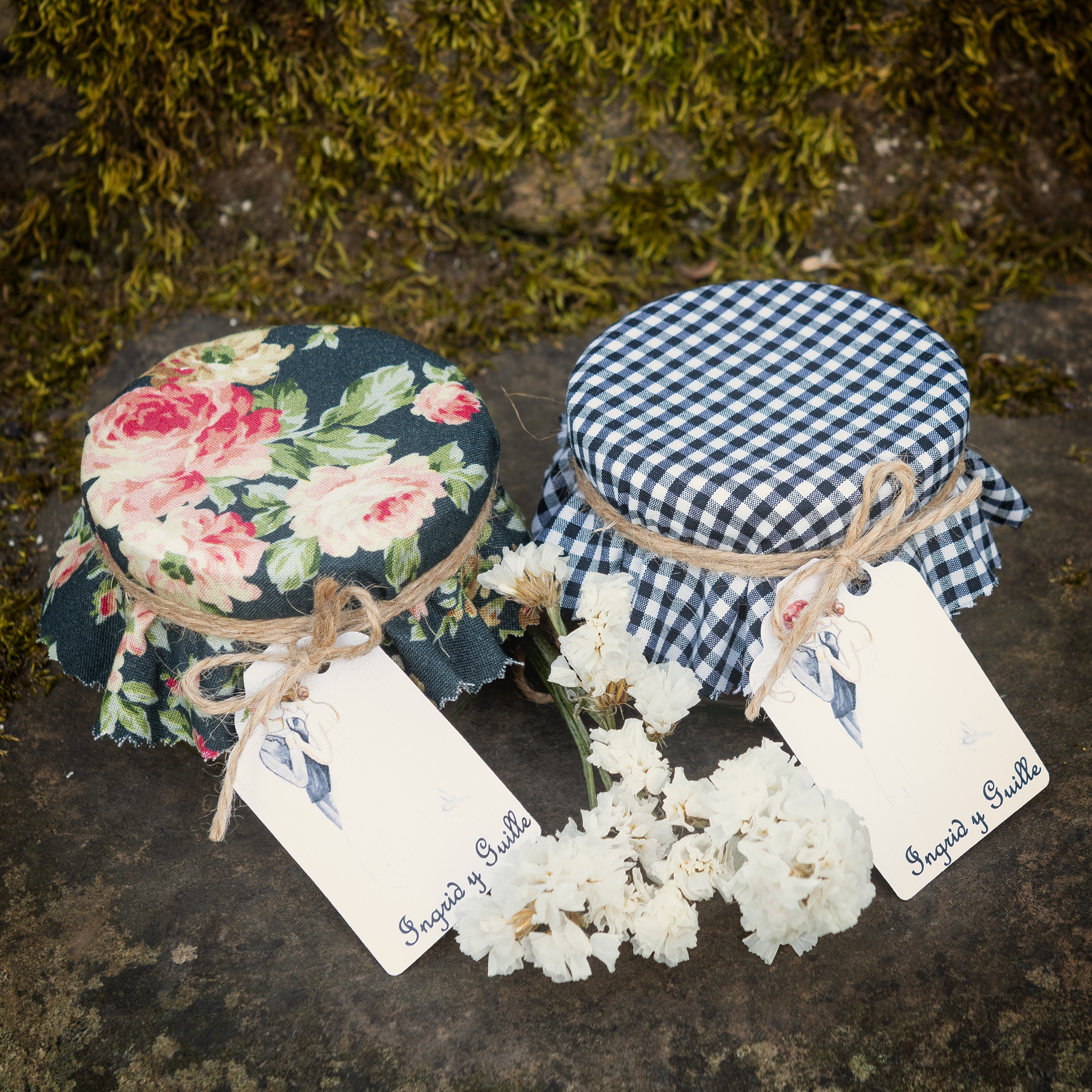 Detalle elaborado para Bodas