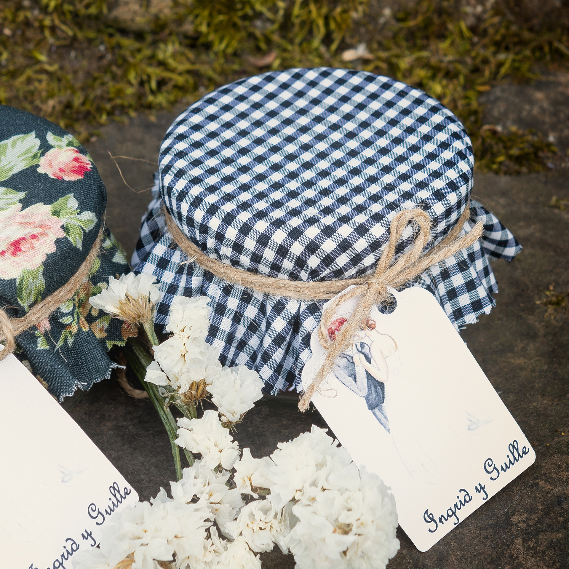 Detalle elaborado para Bodas