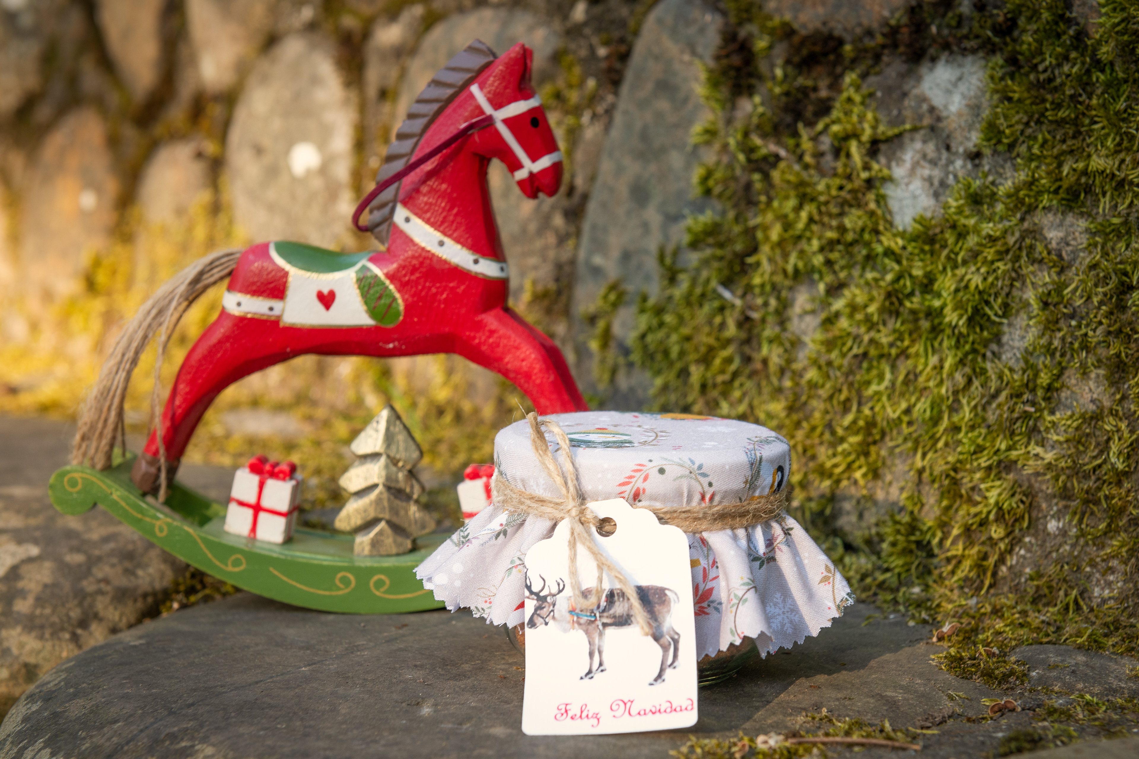 Tarritos Navideños