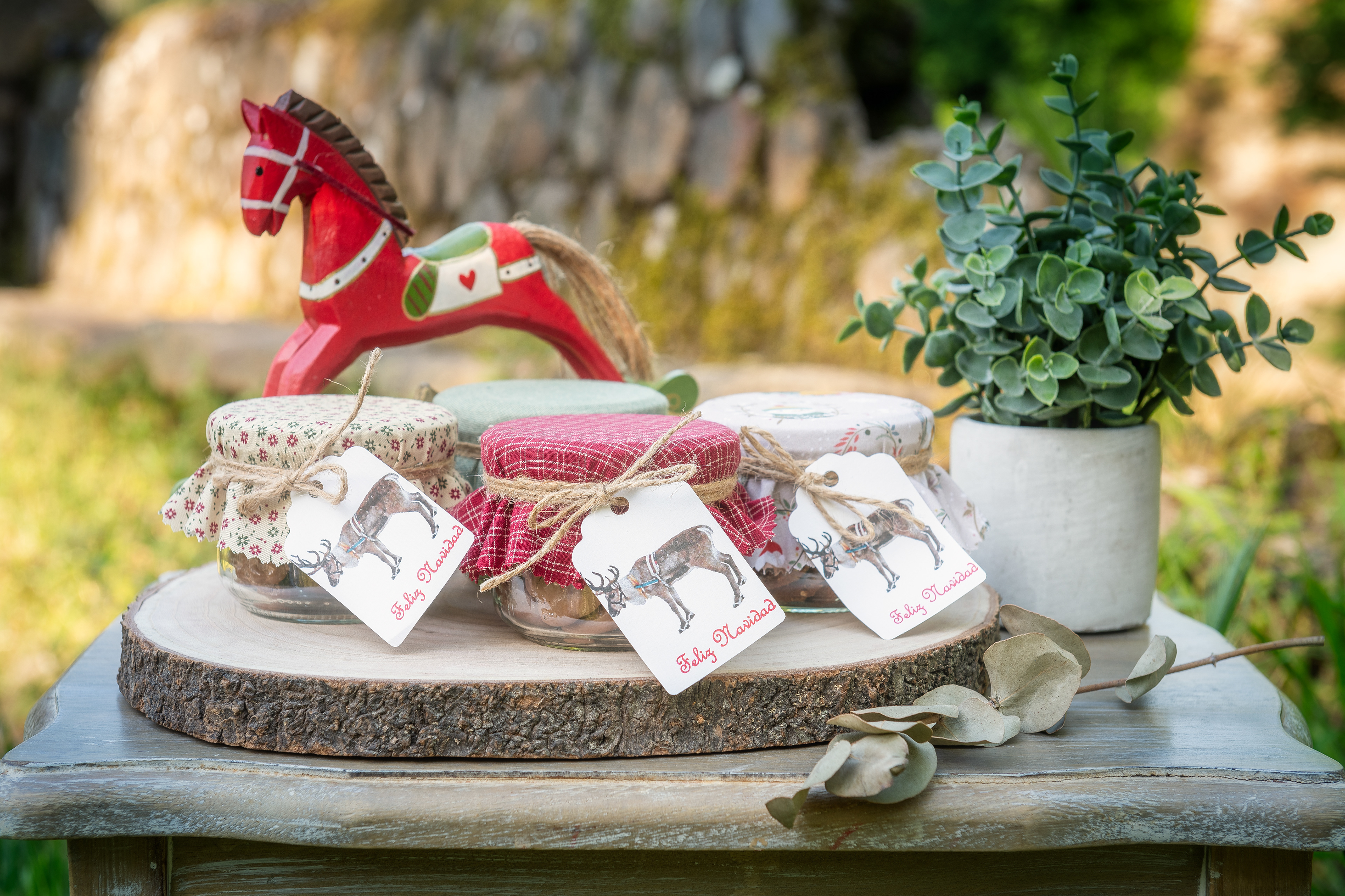 Tarritos Navideños