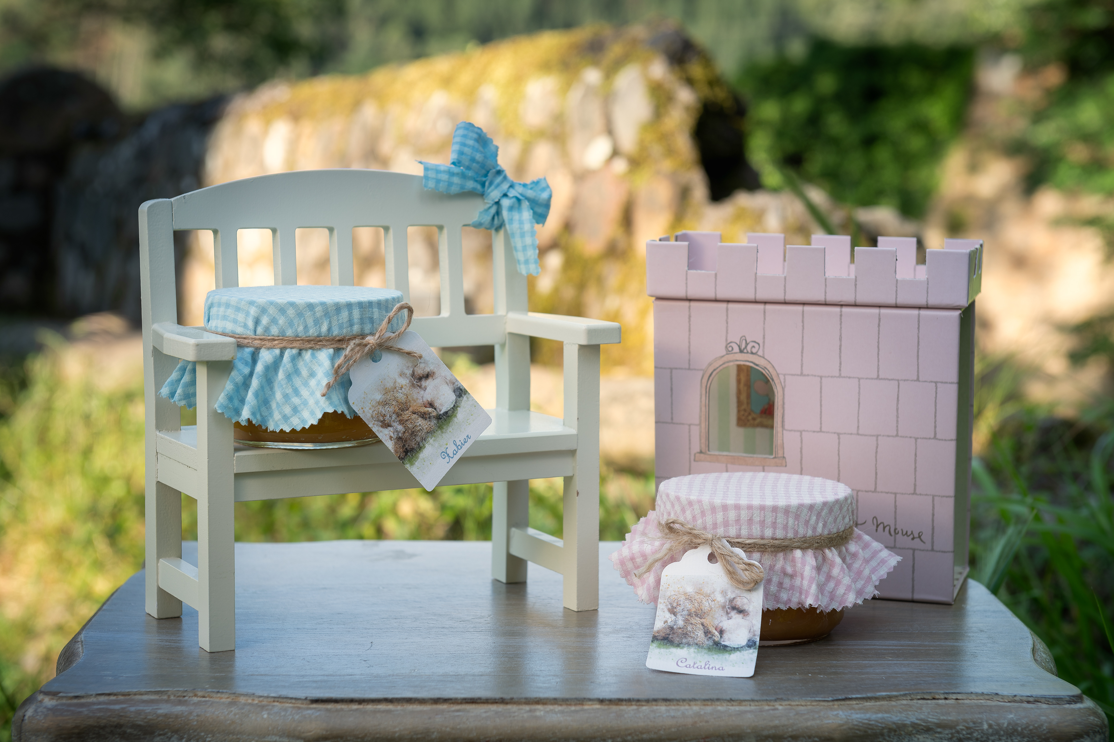 Tarritos Baby Shower y Bautizos