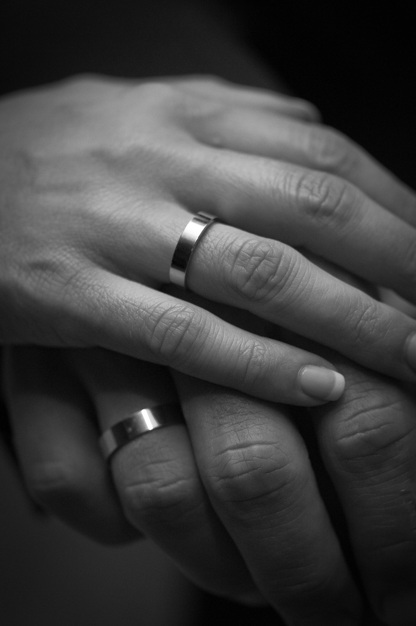 Bryllupsfotografering utført av Hans-Petter Eitvet for hpefoto