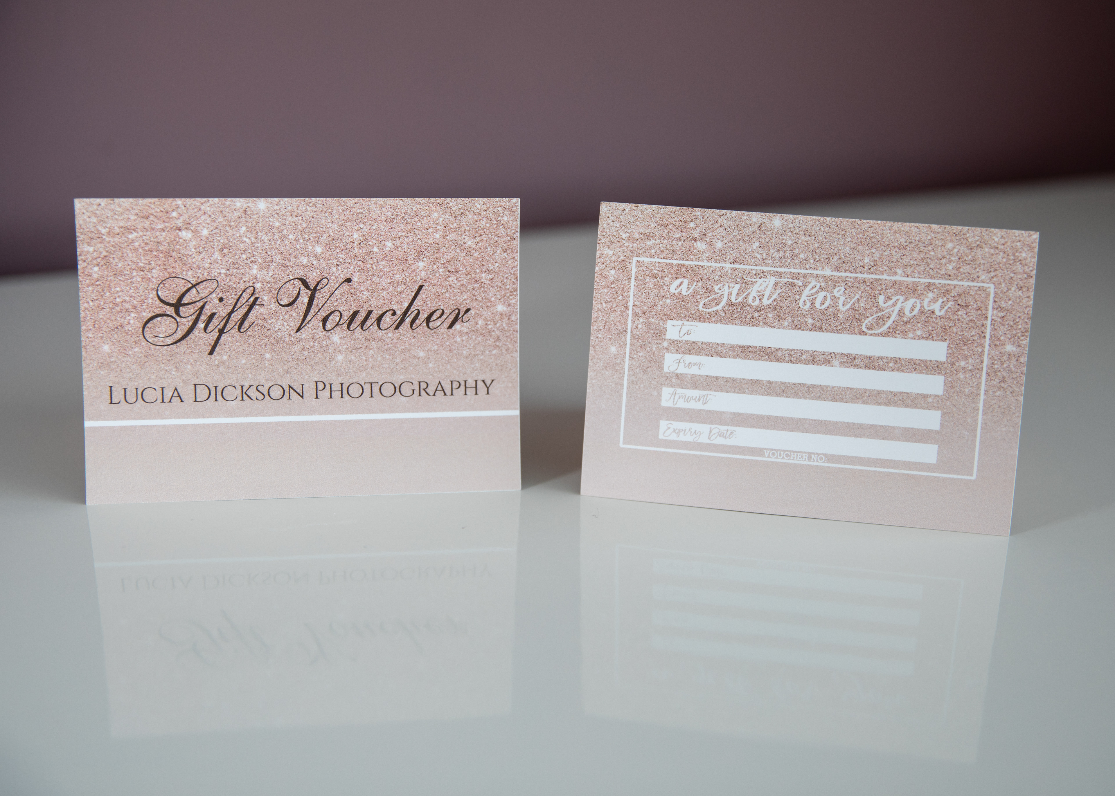 Silver Gift Voucher