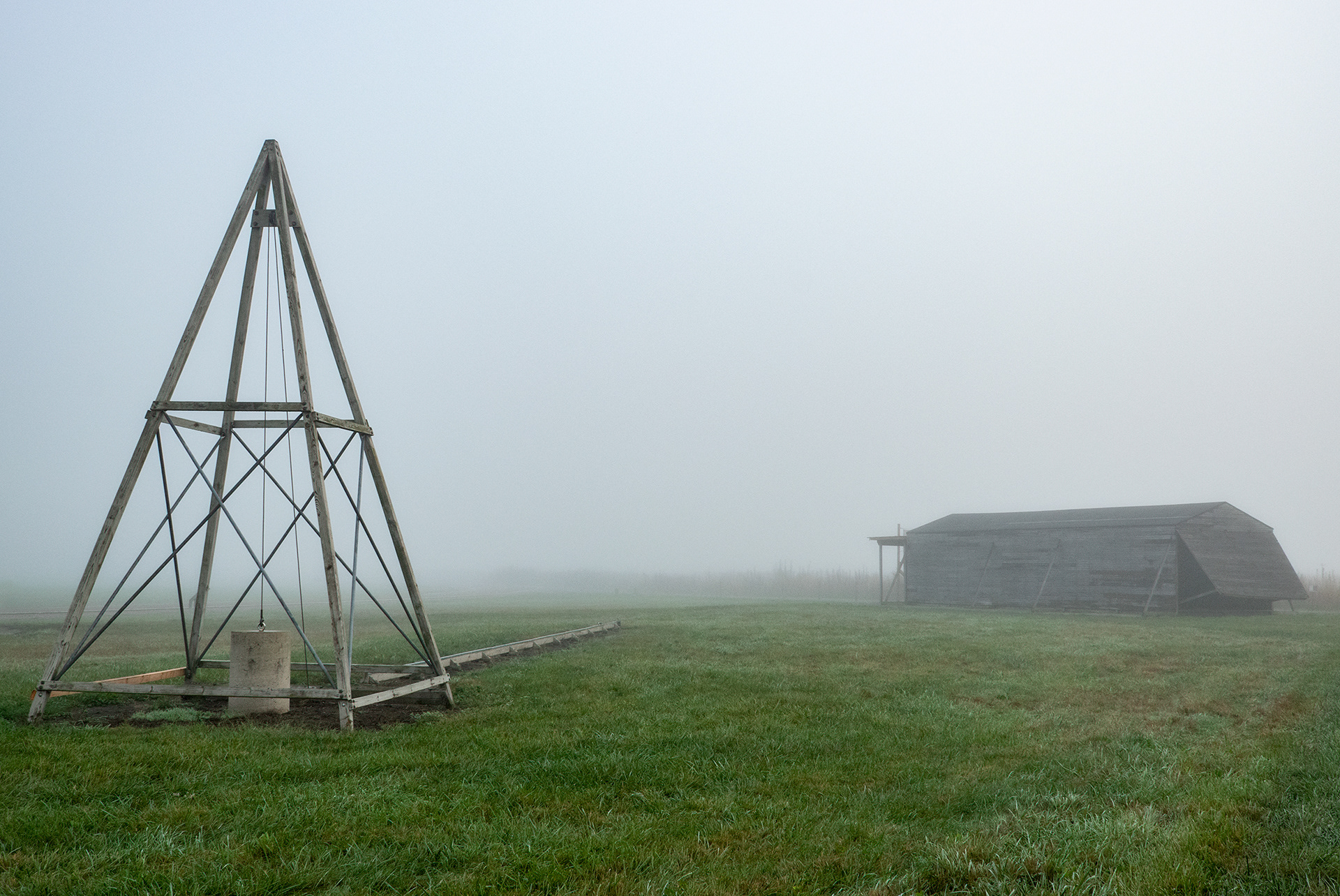Wright Brothers Development Site at Huffman Prairie, Dayton, Ohio
