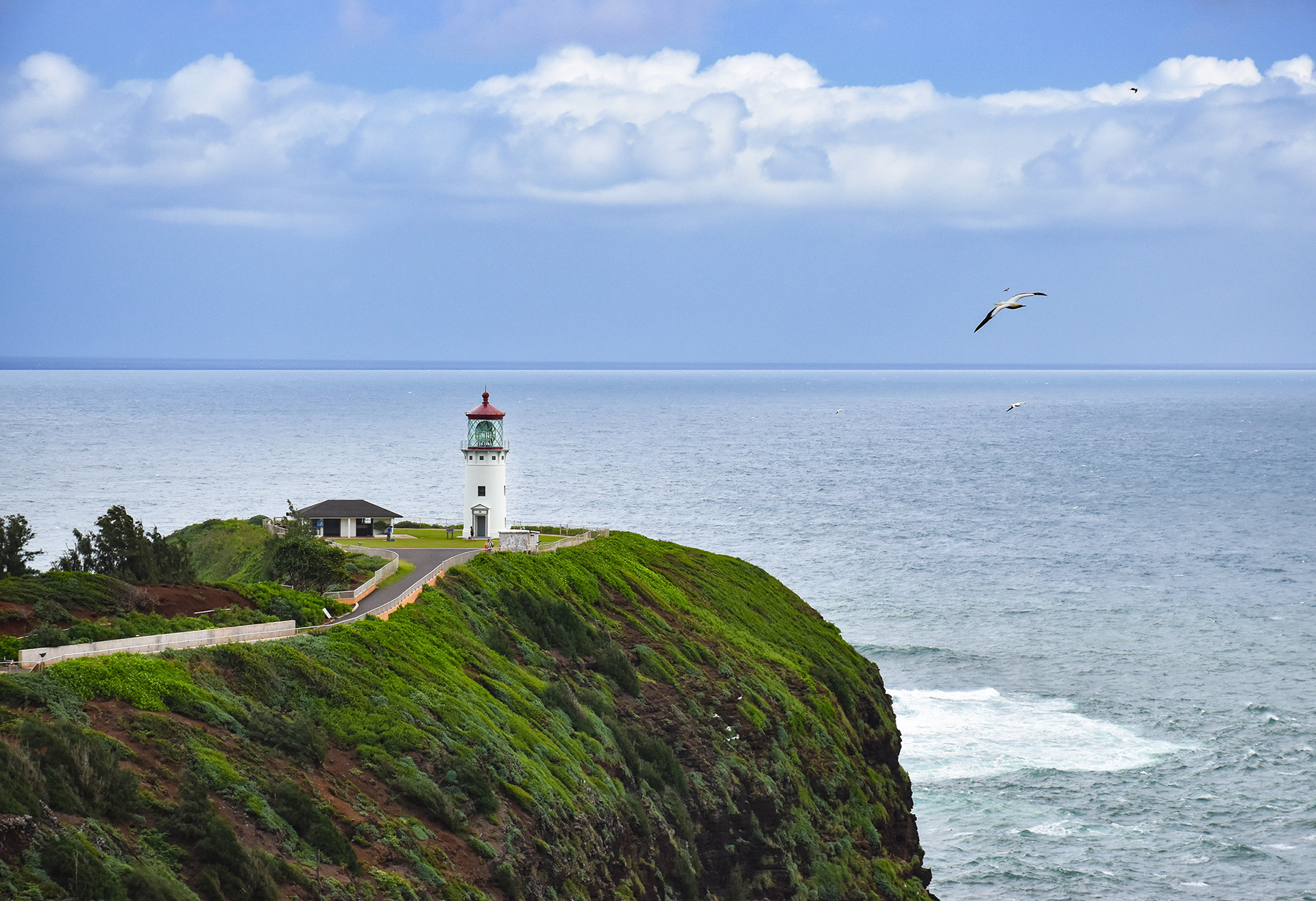 Kilauea Lighthouse, Kauai