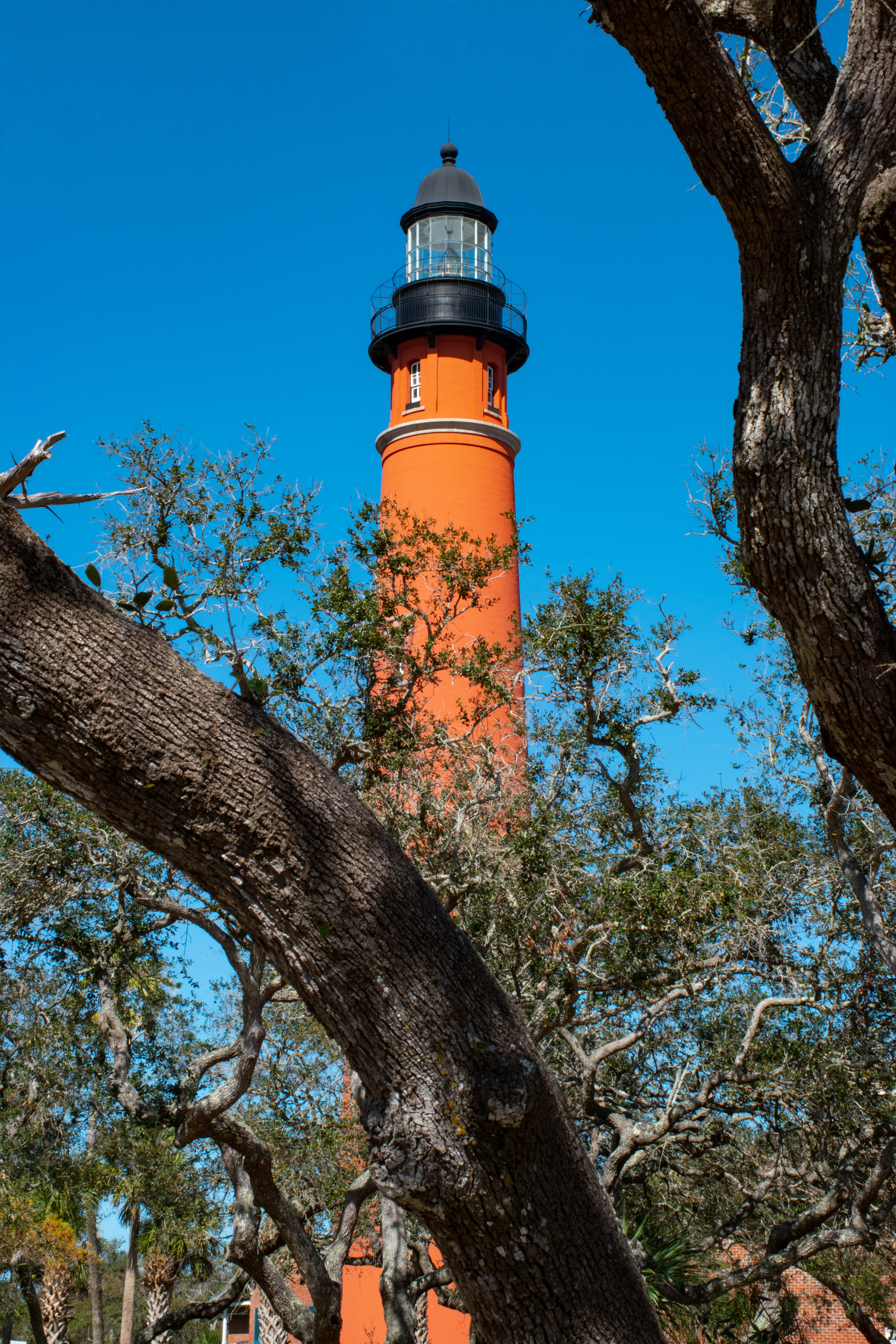 Ponce de Leon Inlet Lighthouse, Ponce Inlet, Florida