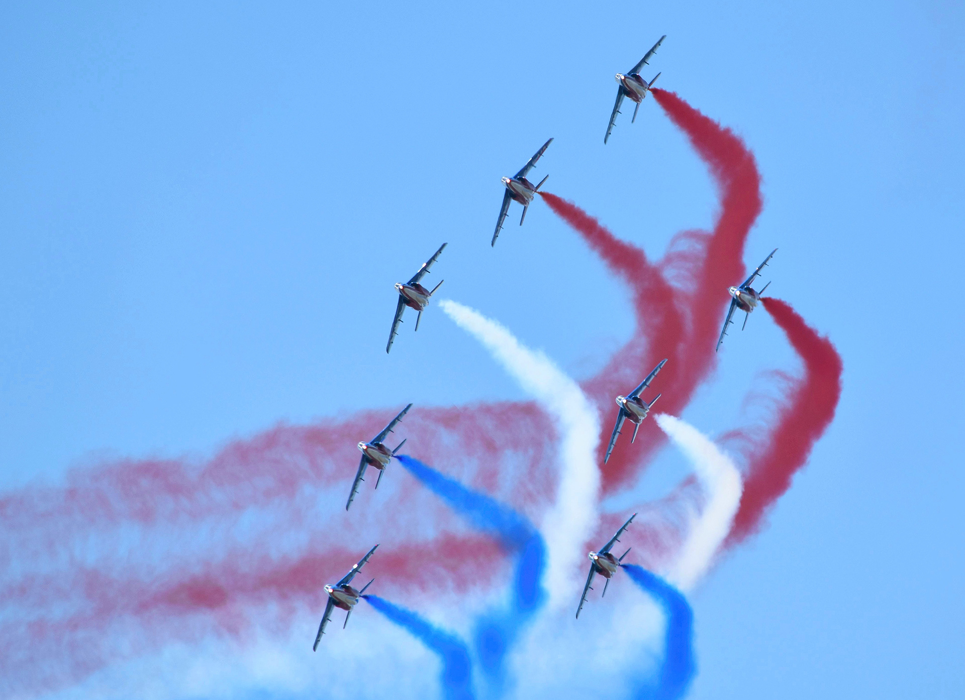 Patrouille De France, Melbourne, Florida