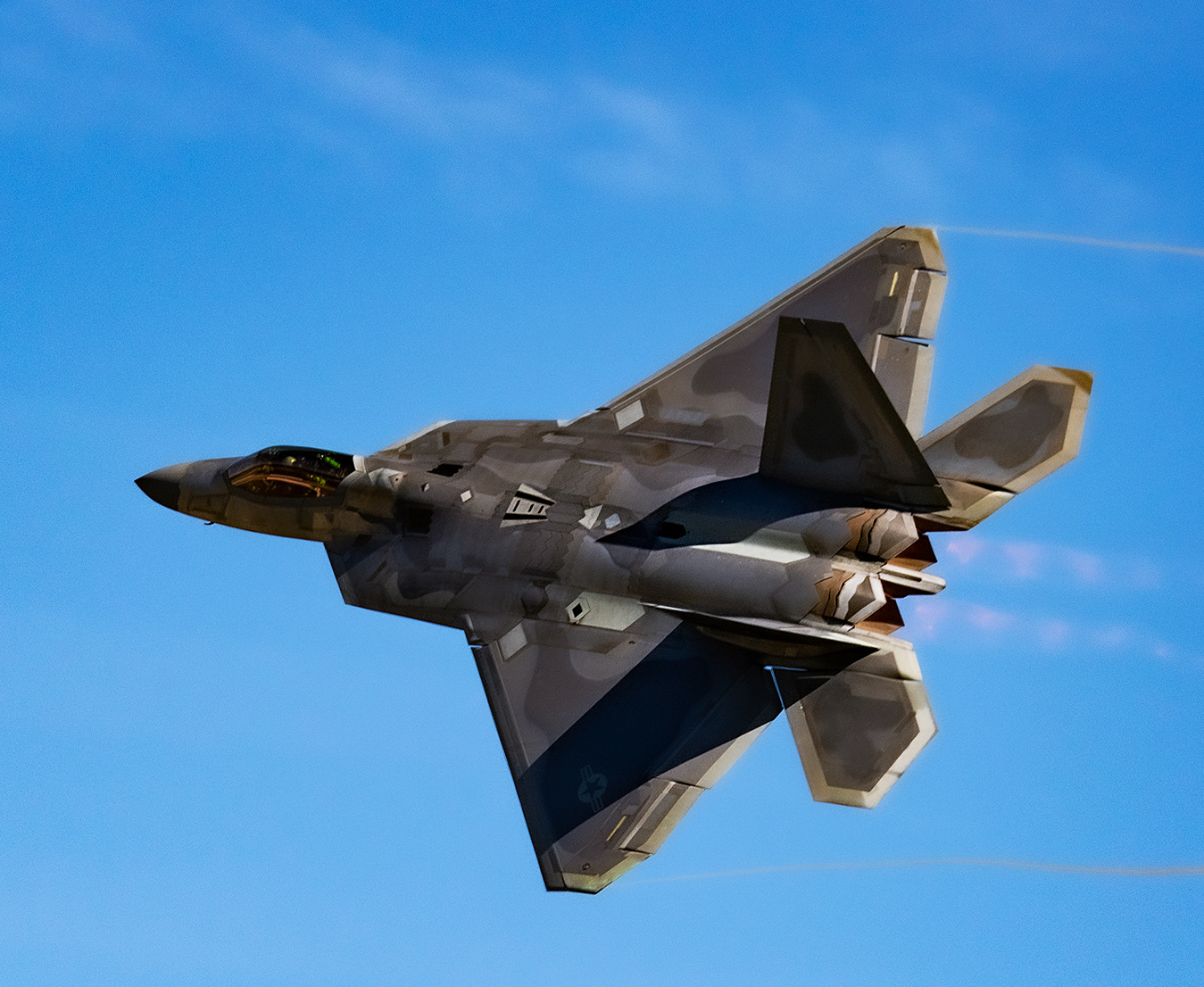 F-22 Raptor, Valdosta, Georgia
