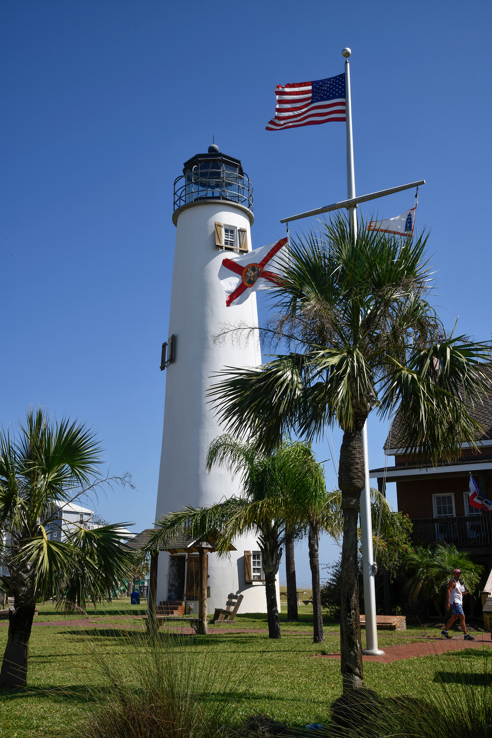 St. George Island Lighthouse, Florida