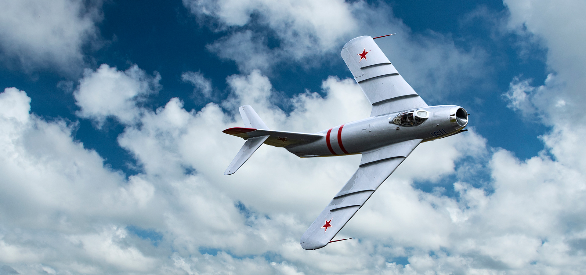 Soviet Mig -17