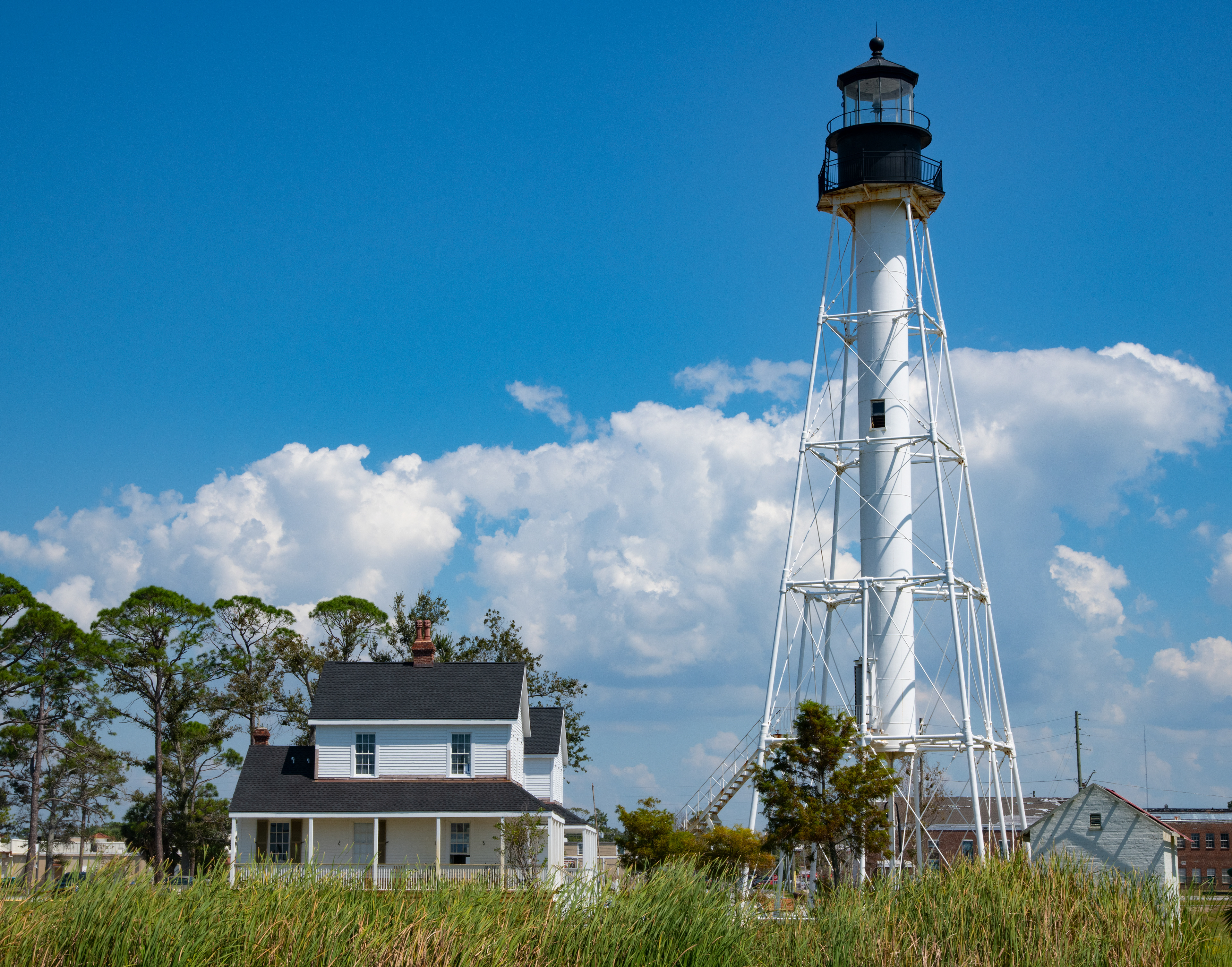 Cape San Blas Lighthouse, Port St. Joe, Florida