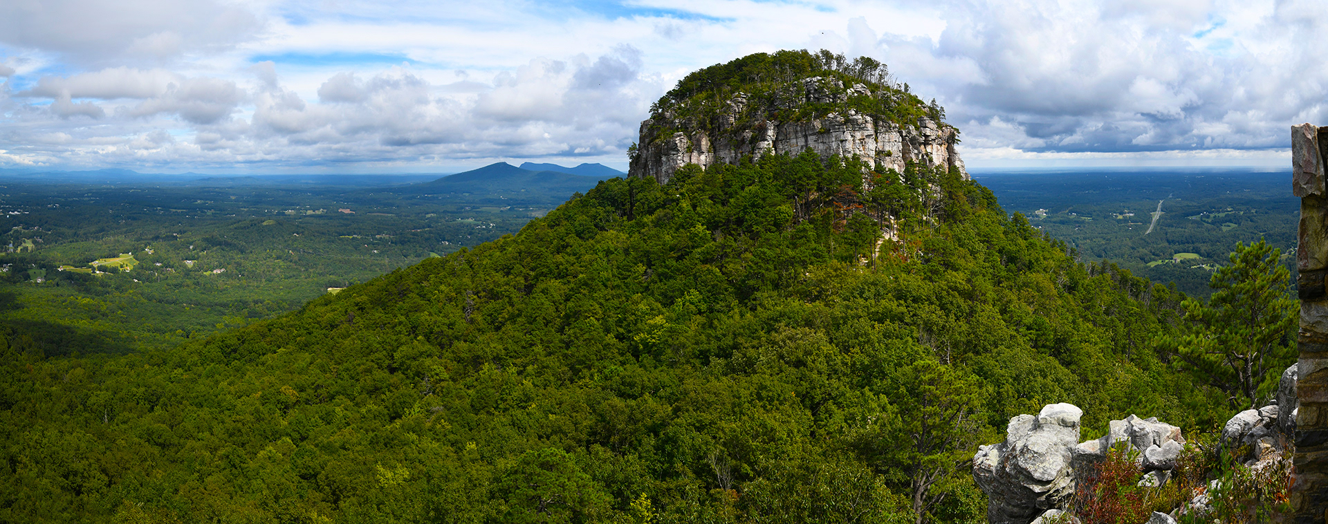 Pilot Mountain, Winston-Salem, North Carolina