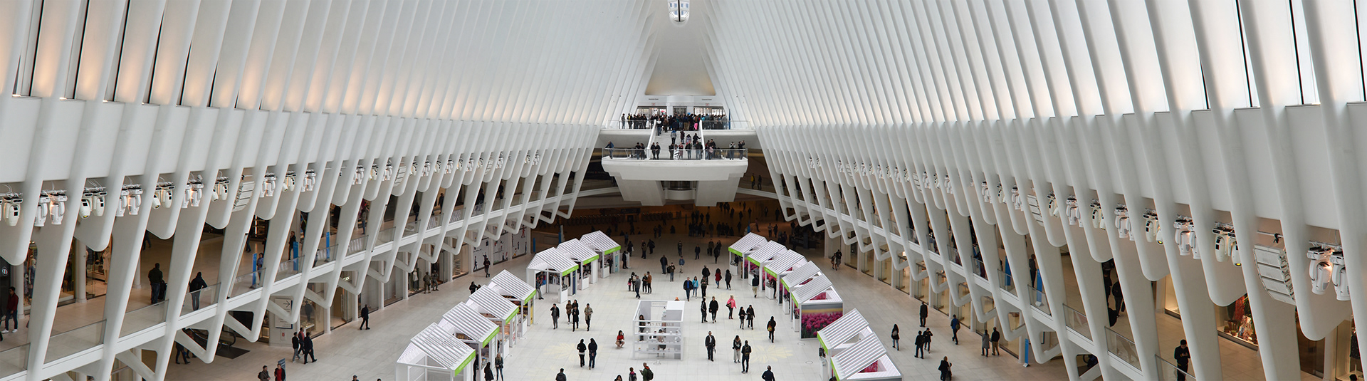 Oculus Transportation Center, New York City