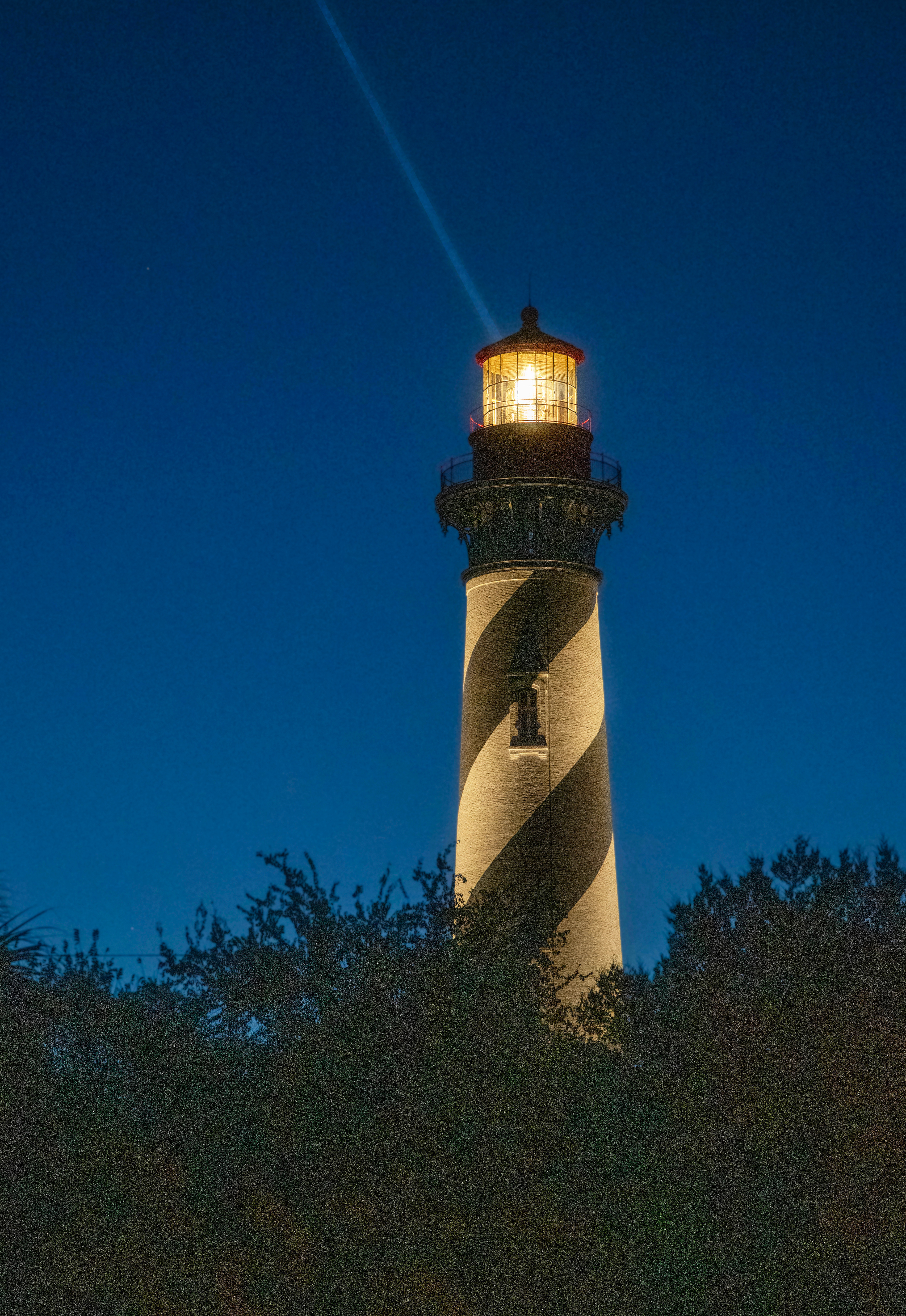 St. Augustine Lighthouse, St. Augustine, Florida