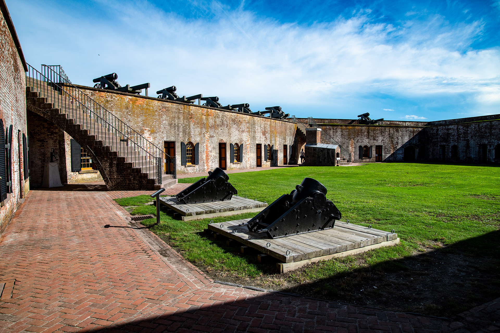 Fort Macon, North Carolina