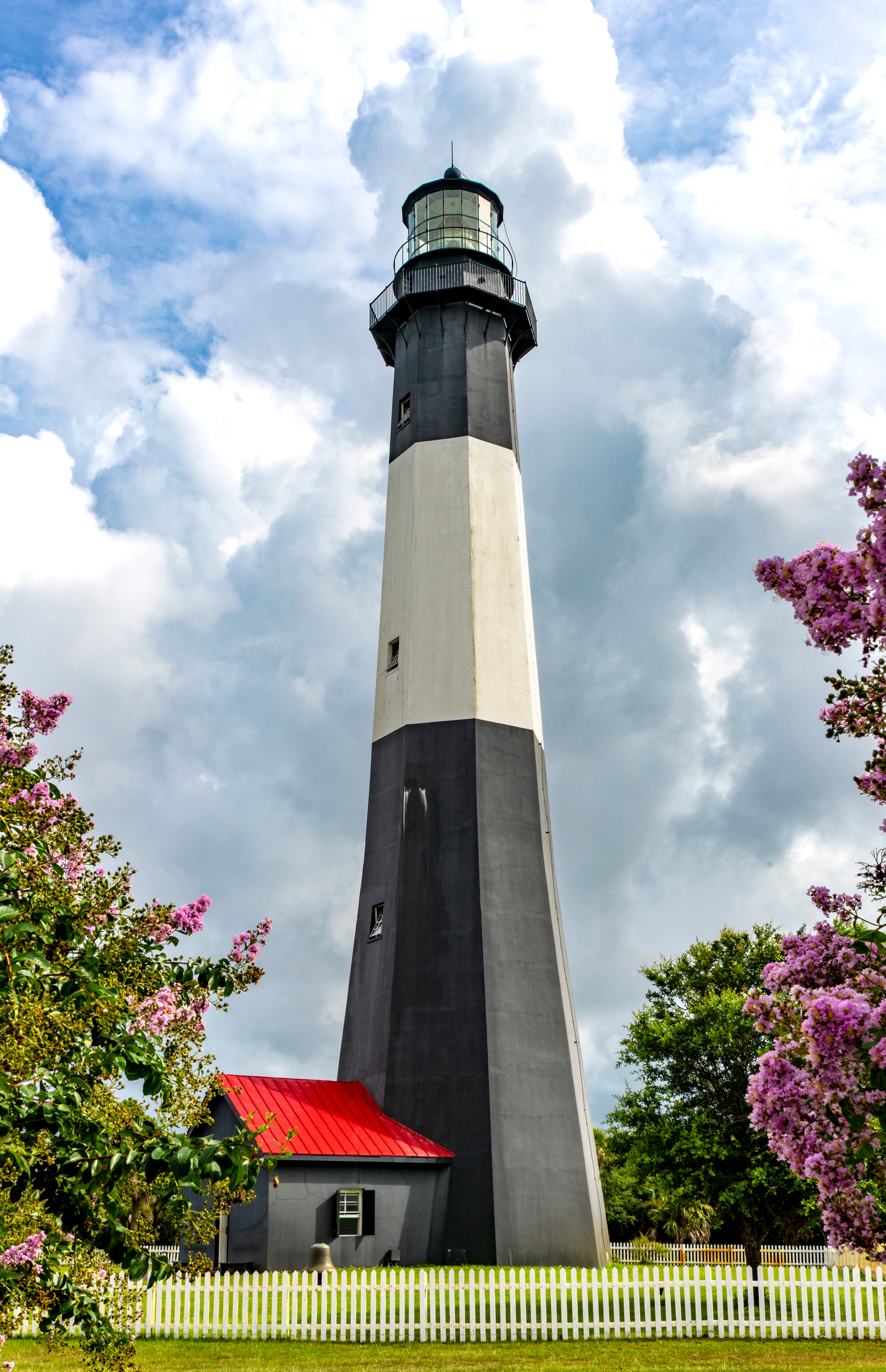 Tybee Island Light Station, Tybee Island, Georgia