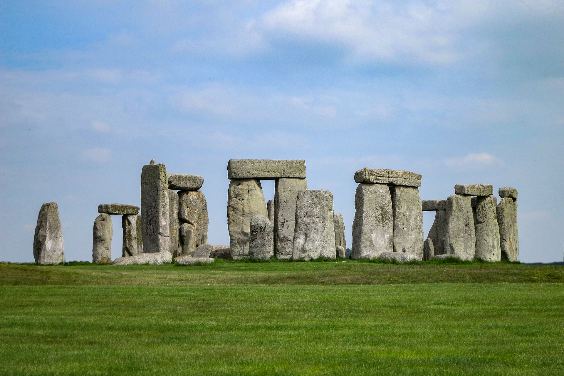 Stonehenge, England