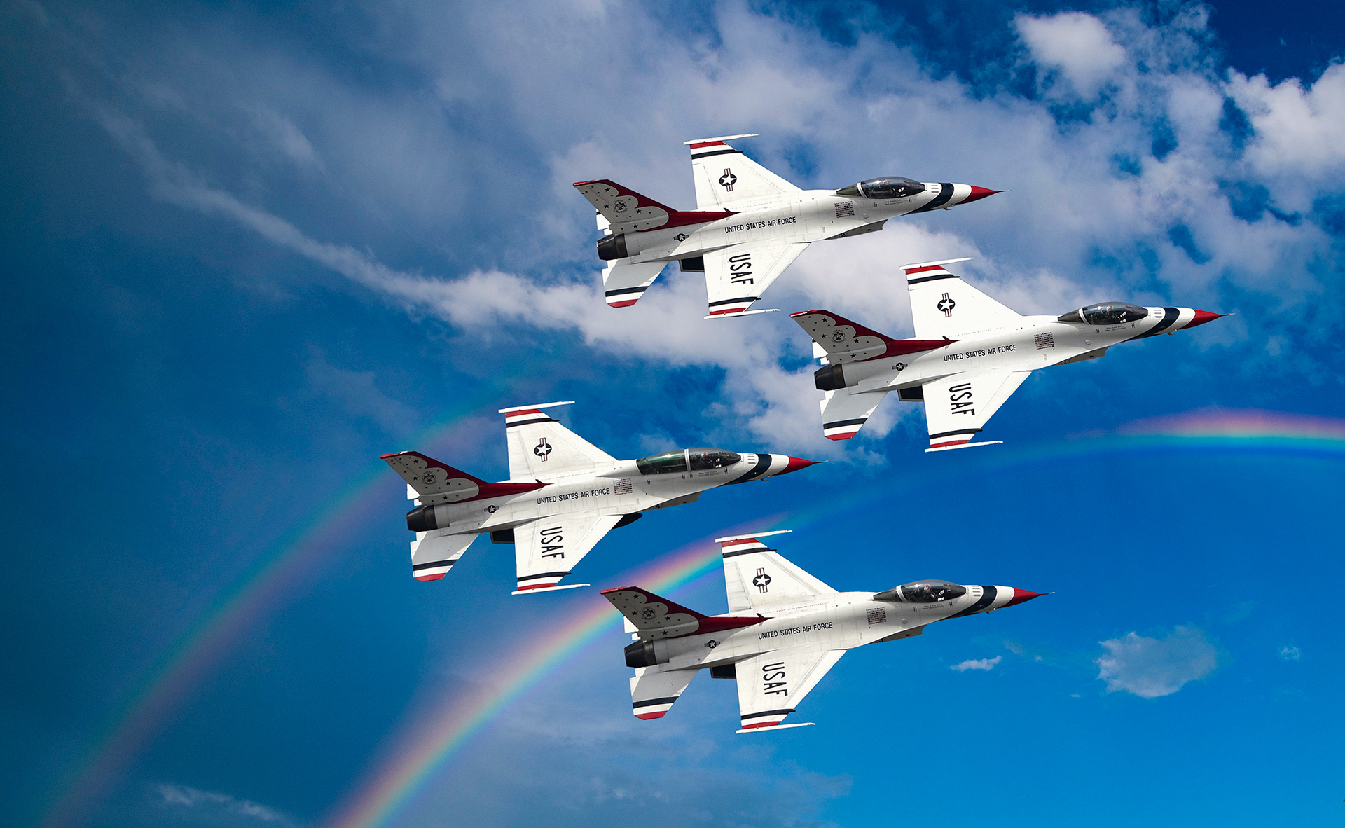 U.S.A.F. Thunderbirds