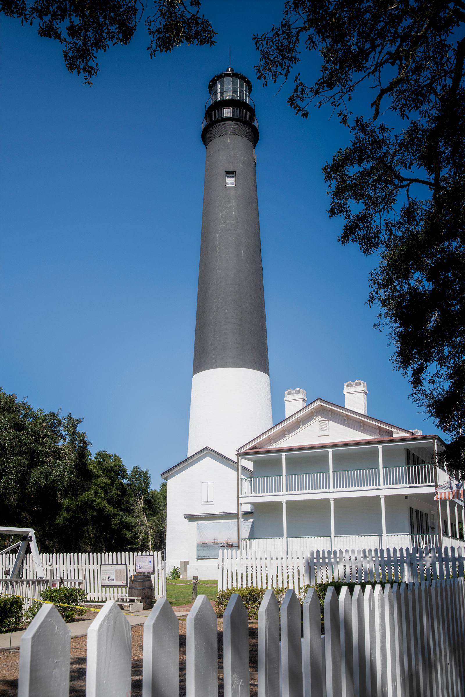 Pensacola Lighthouse, Florida