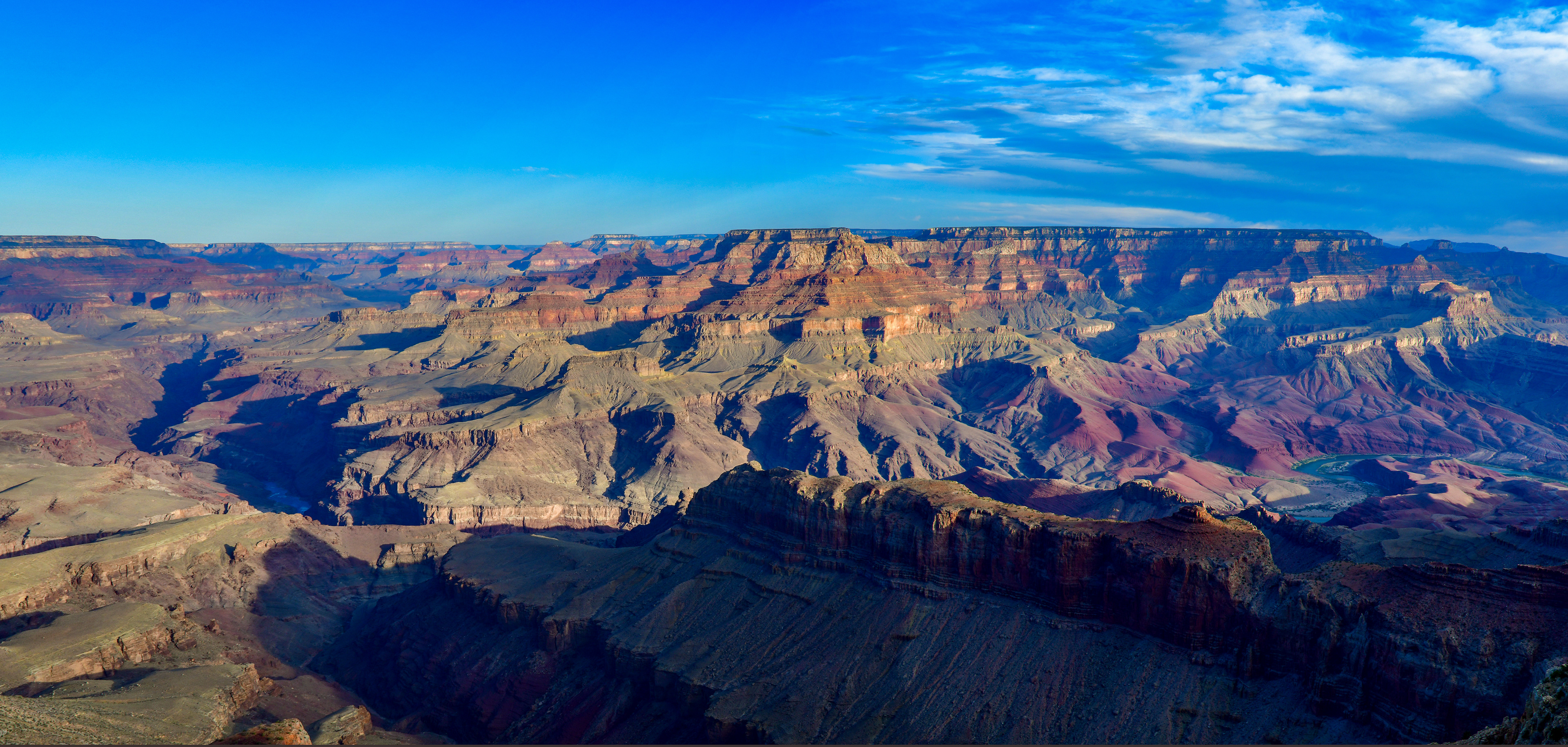 Grand Canyon from Navajo Point Overlook, Grand Canyon National Park