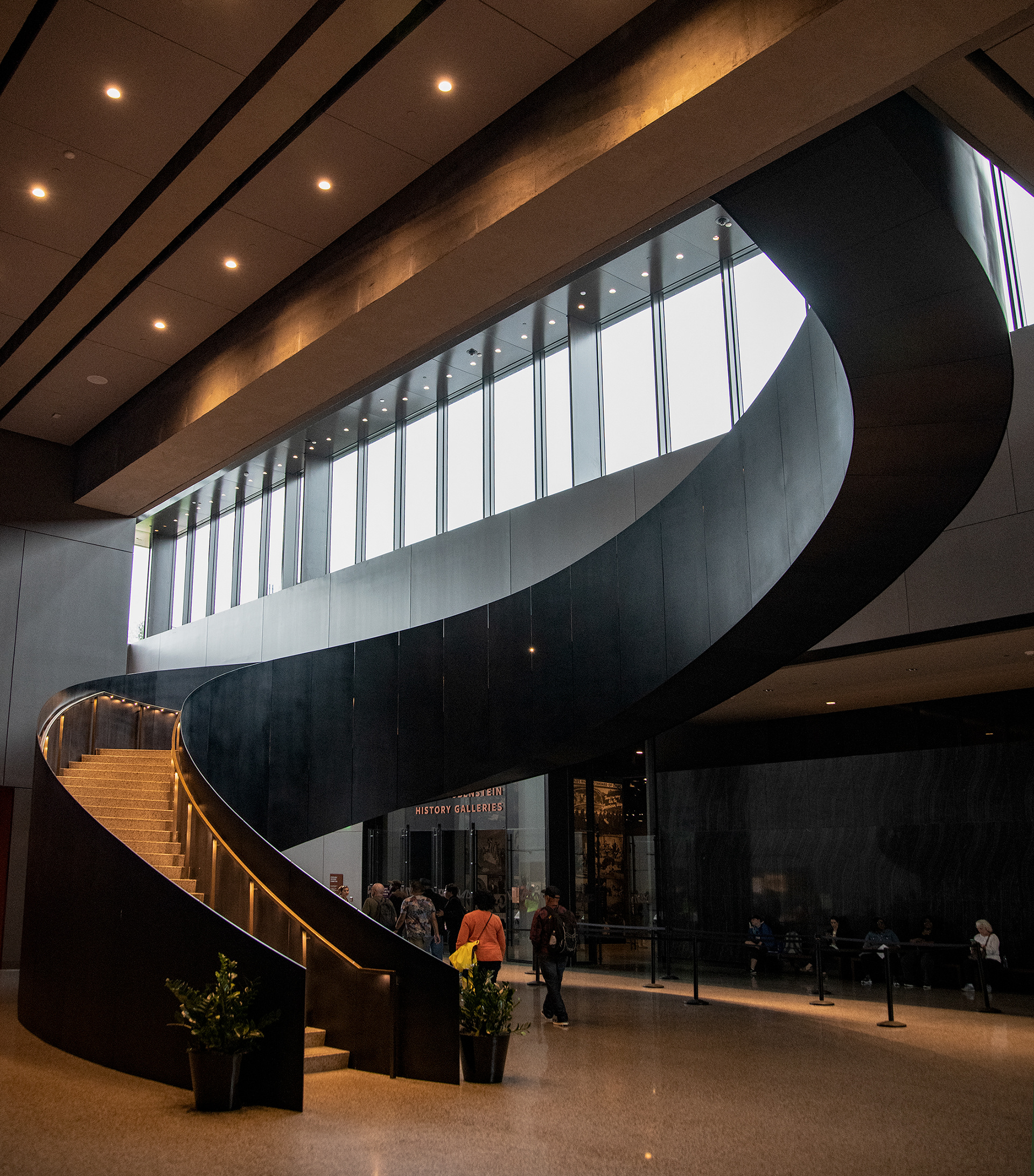 National Museum of African American History and Culture, Washington