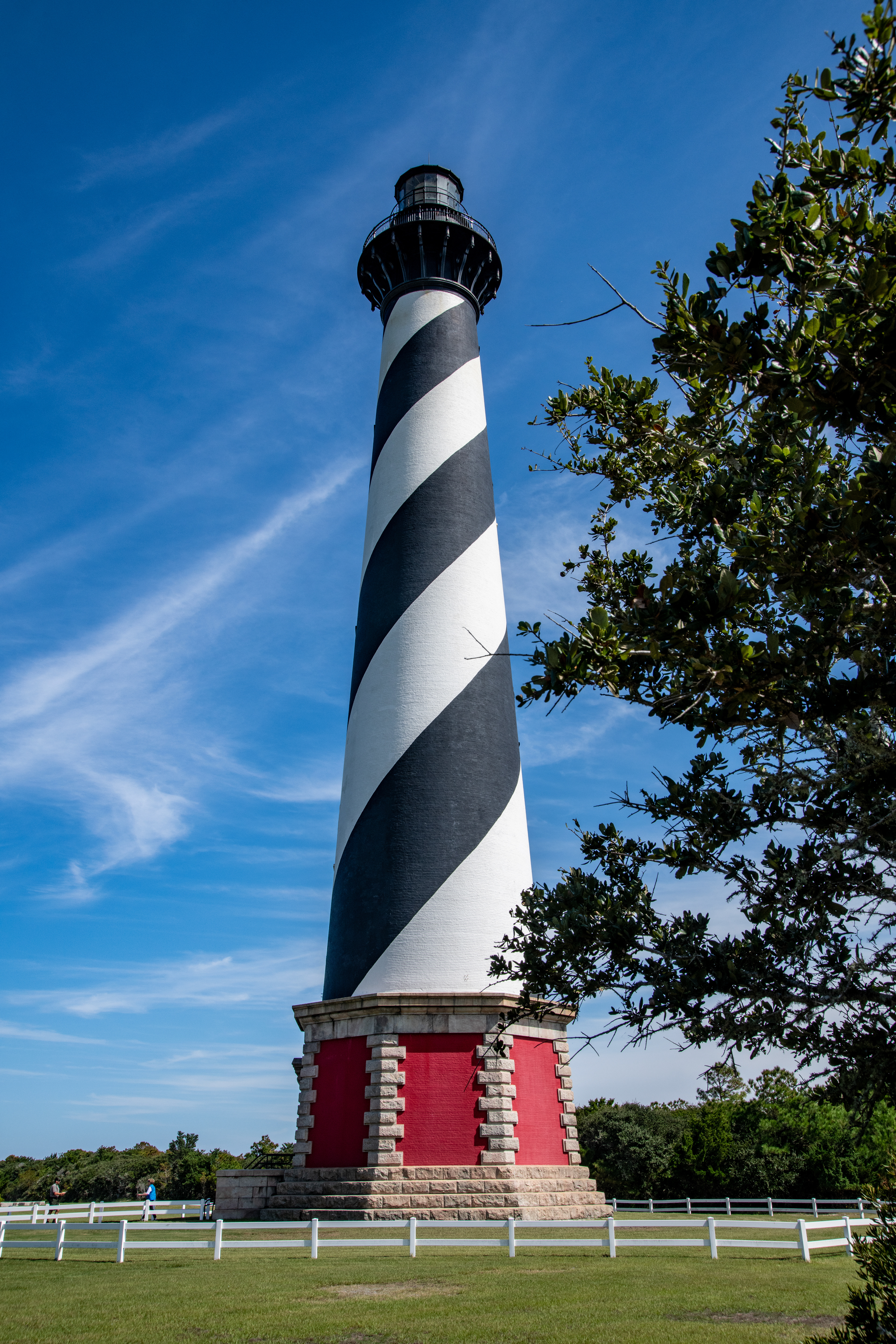 Cape Hatteras Lighthouse, Cape Hatteras, North Carolina