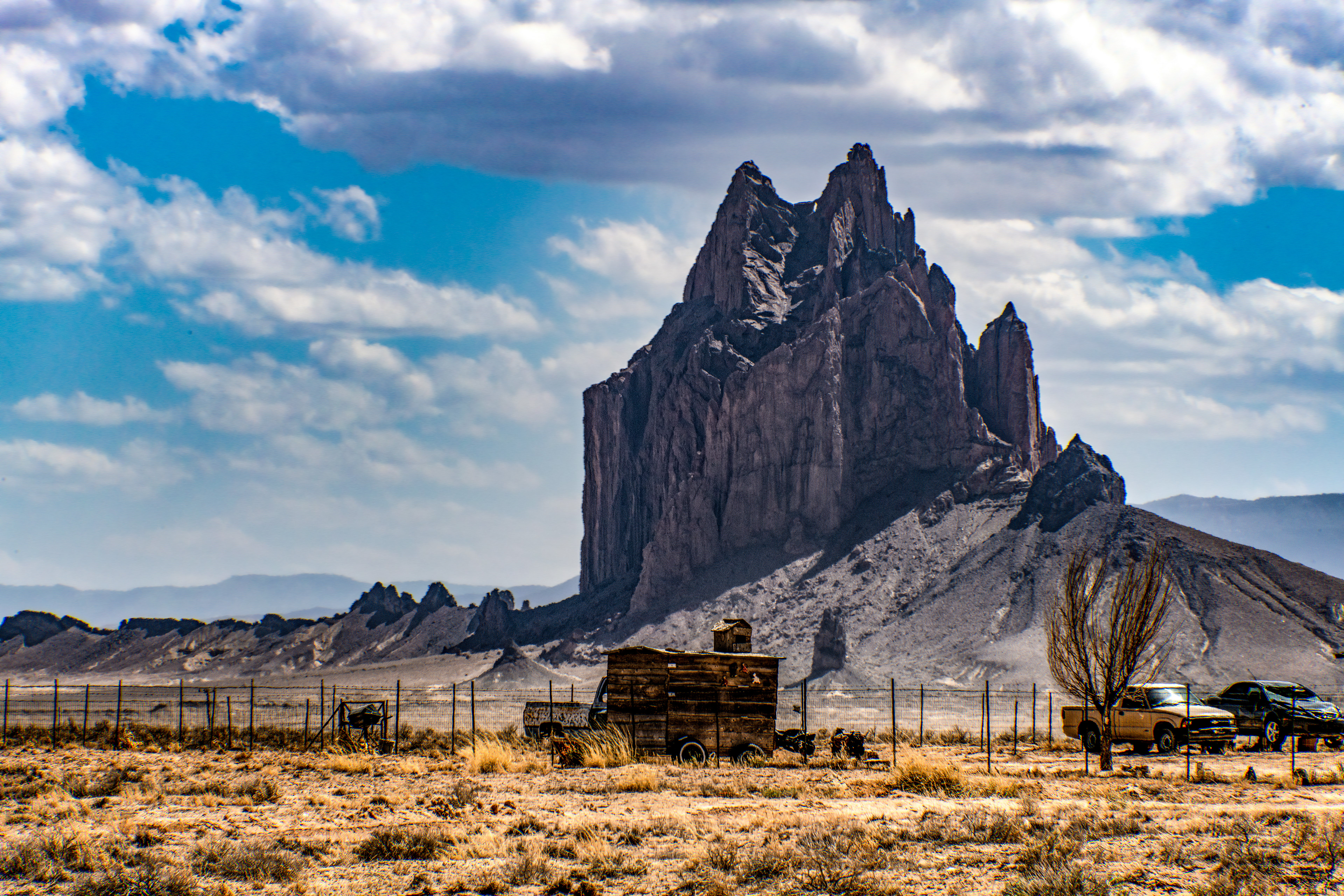 Ship Rock, Ship Rock, New Mexico