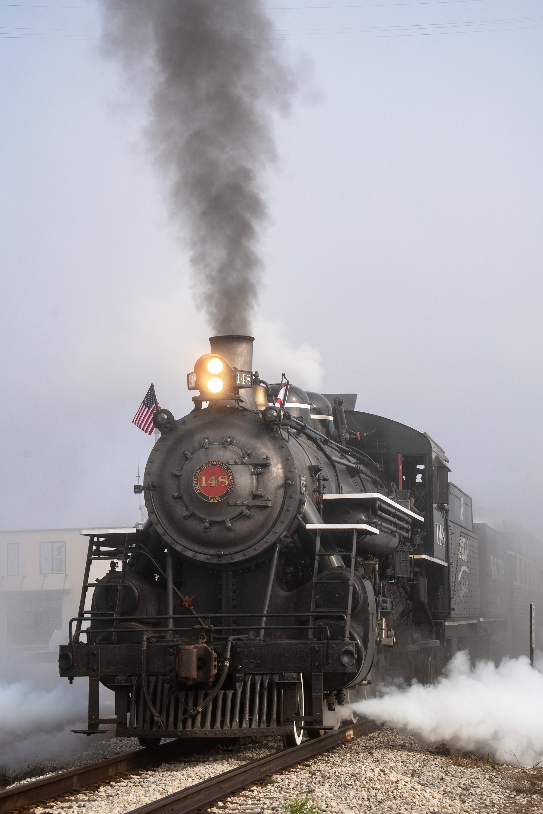 Sugar Express, Lake Placid, Florida