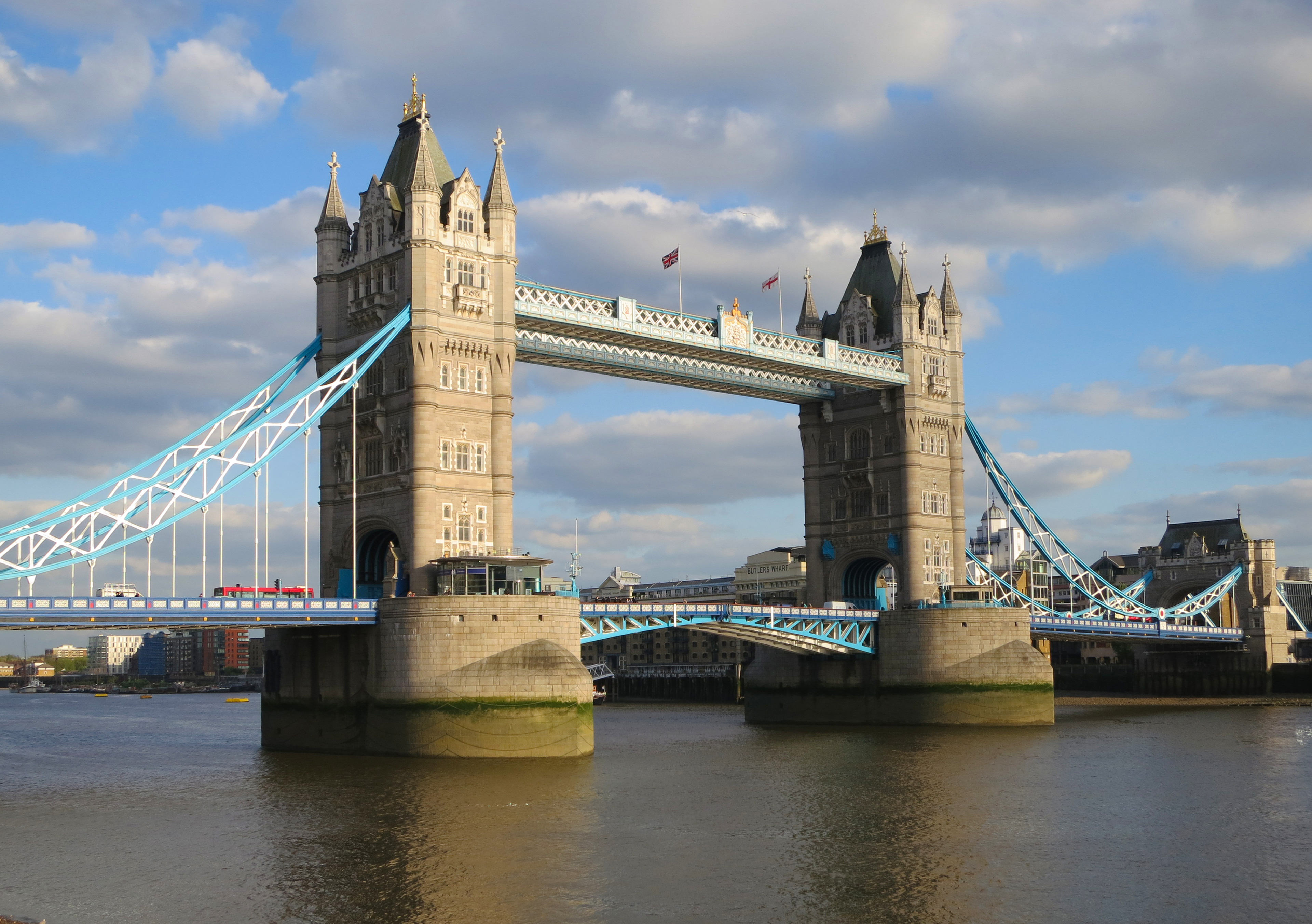 Tower Bridge, London