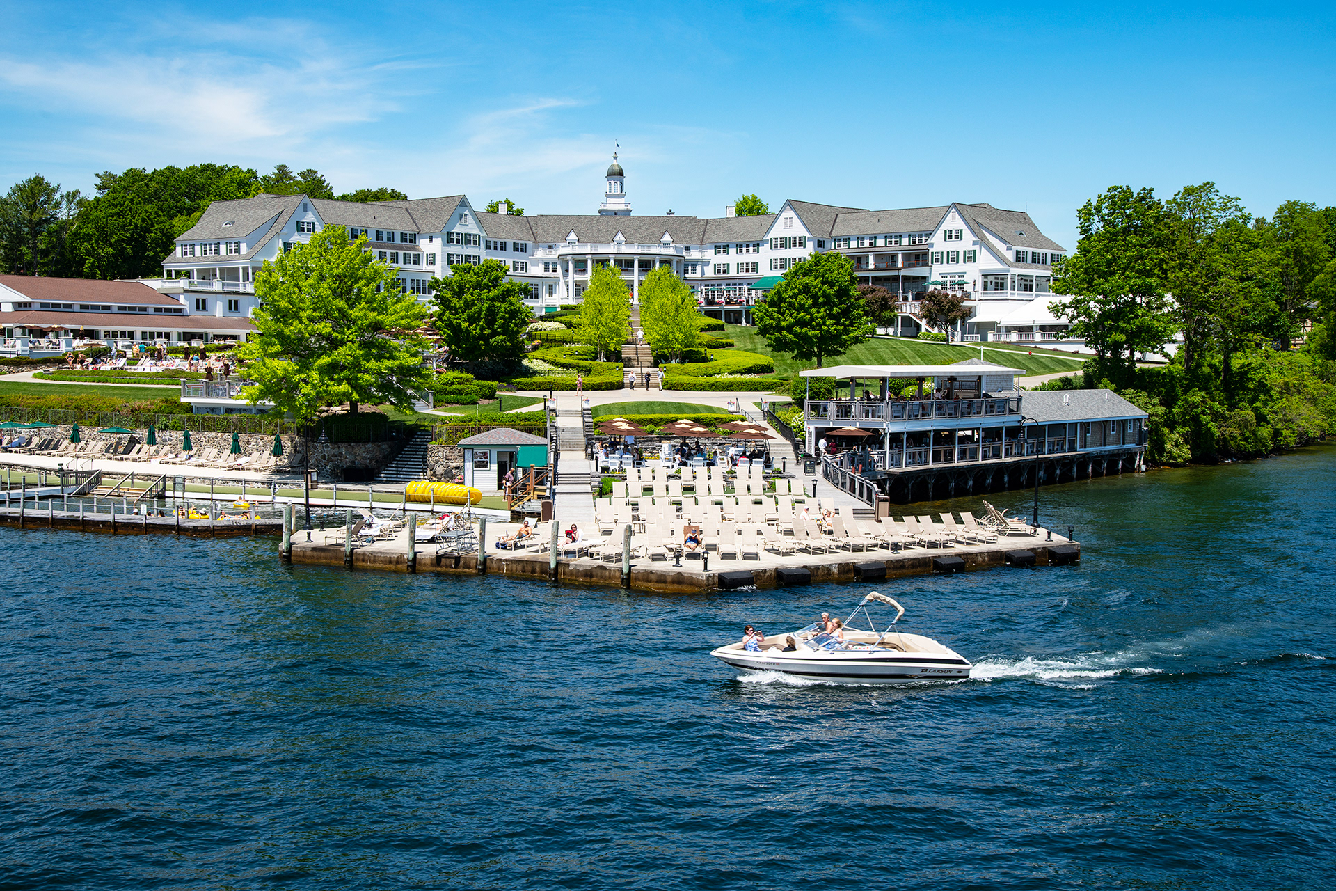 The Sagamore Resort, Lake George, New York